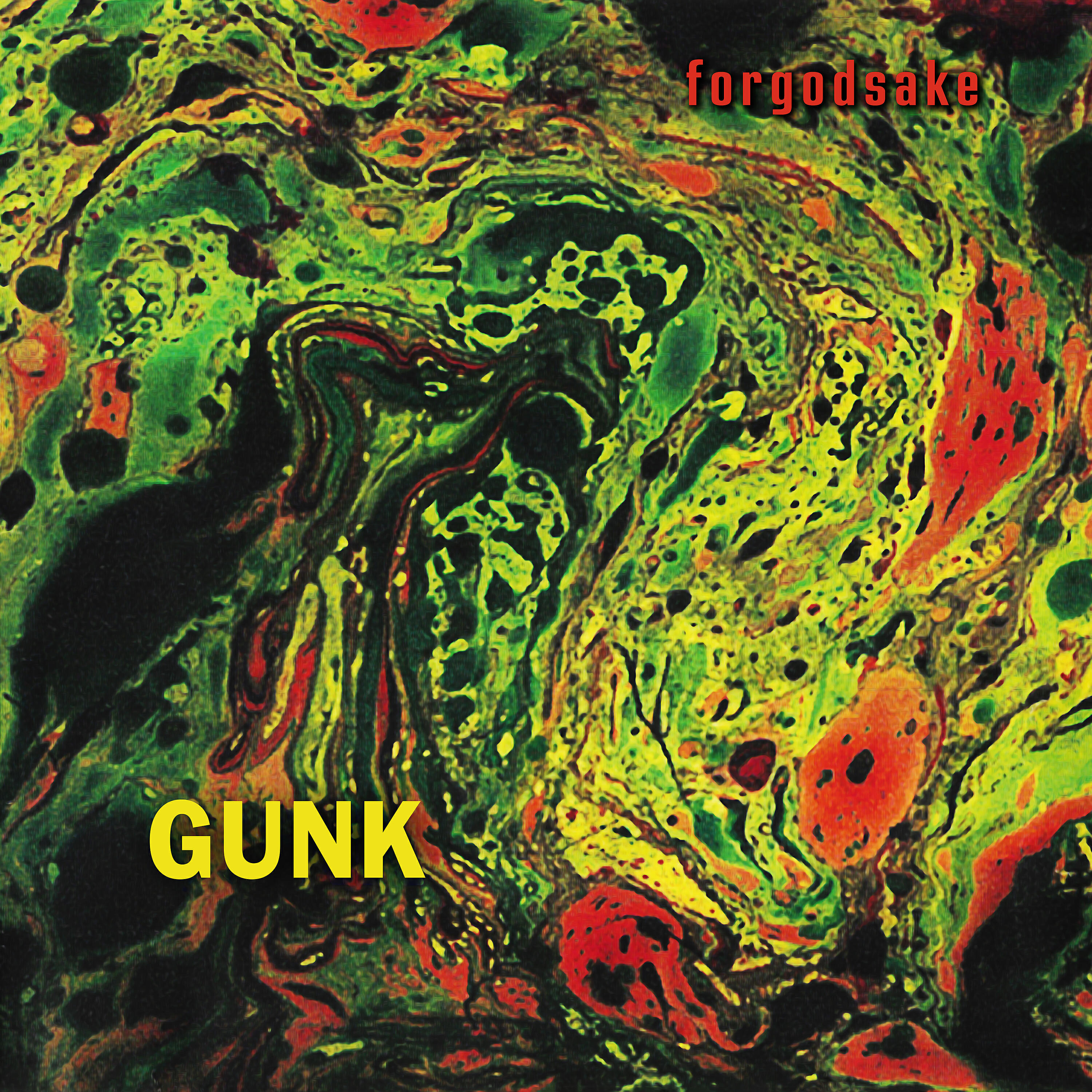 Релиз Gunk