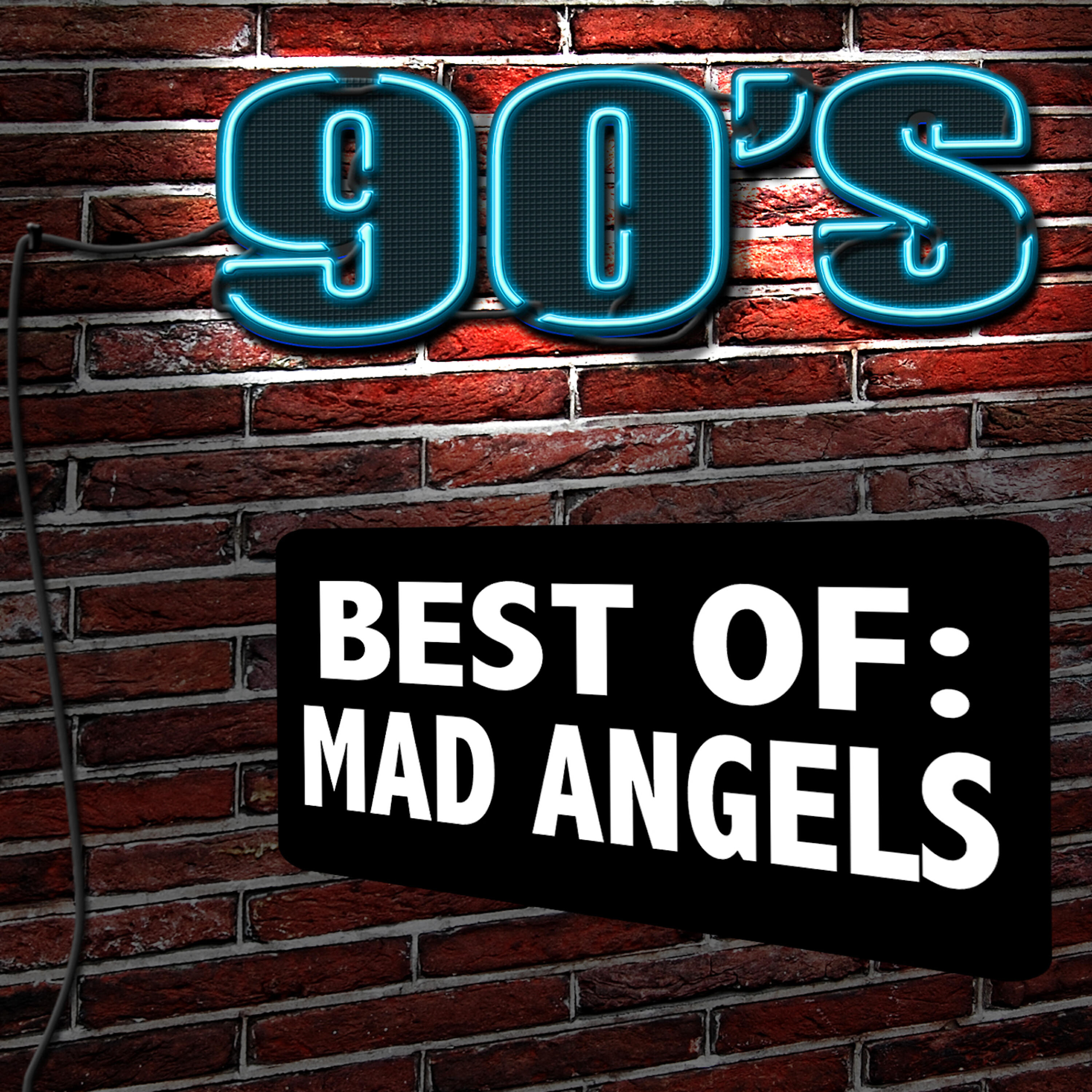 Релиз 90's Best of: Mad Angels