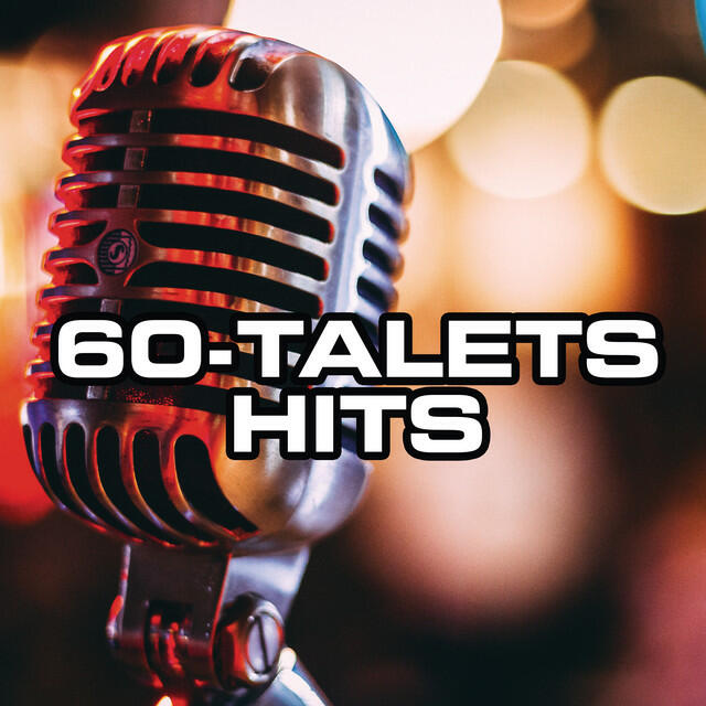 Релиз 60-talets hits