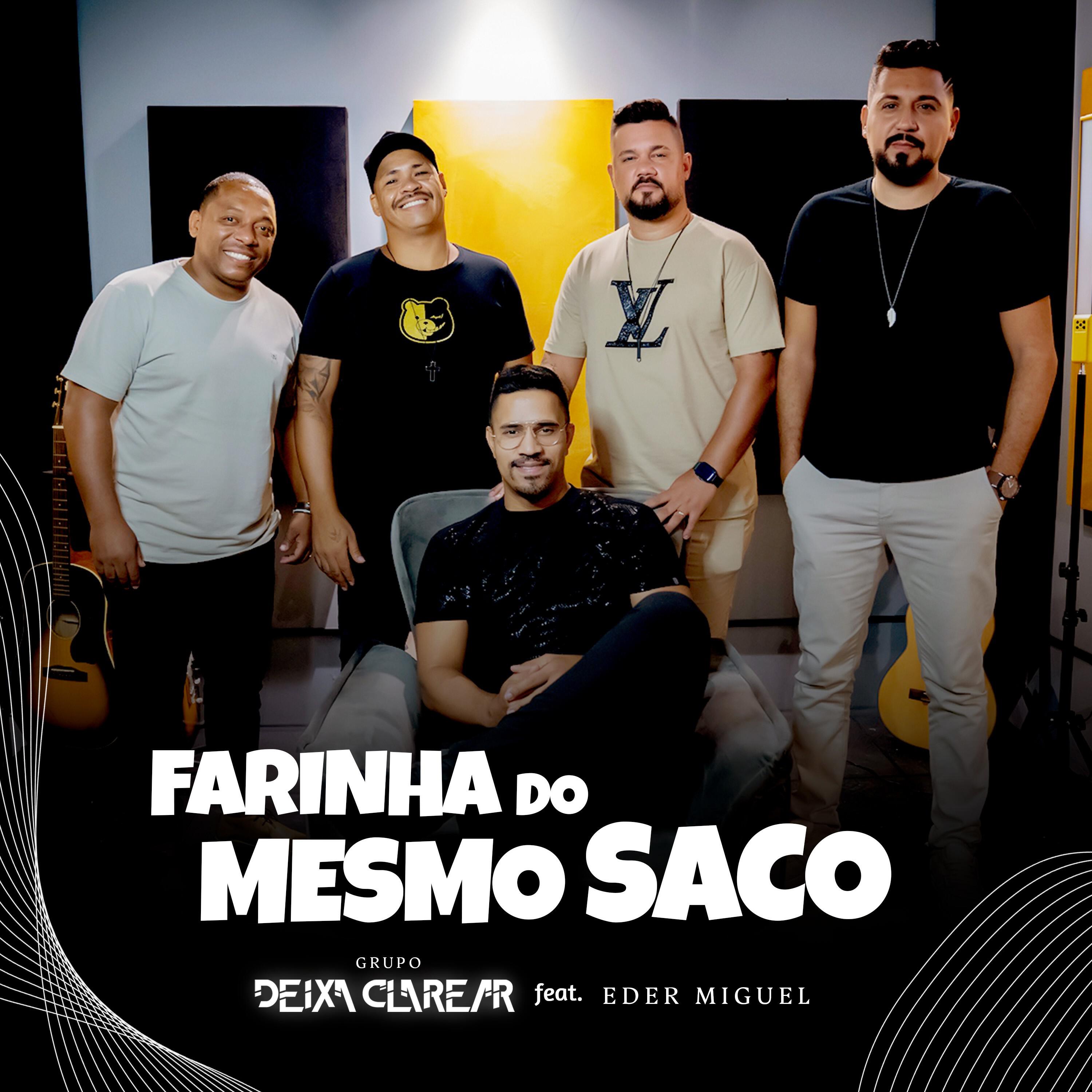Релиз Farinha Do Mesmo Saco
