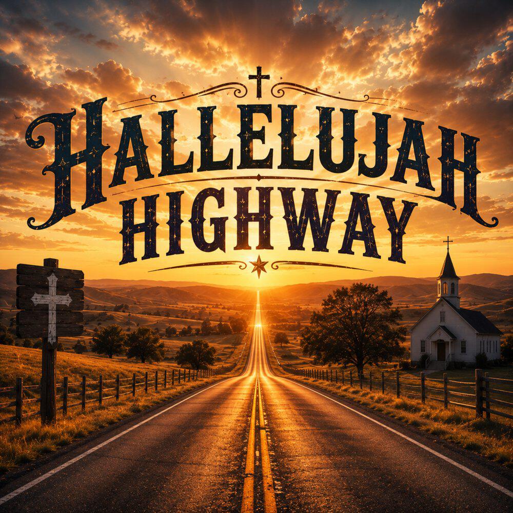 Релиз HALLELUJAH HIGHWAY