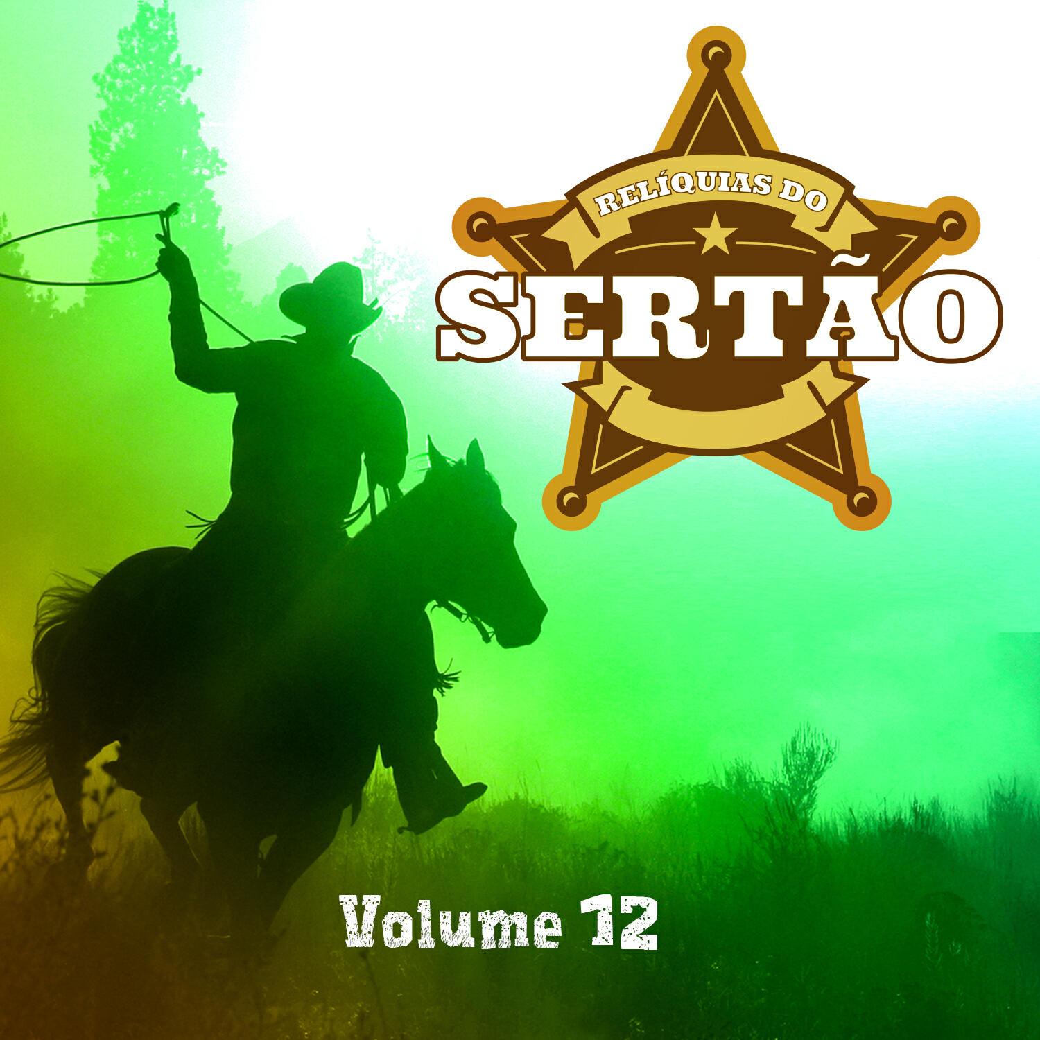 Релиз Reliquias do Sertão.Vol.12