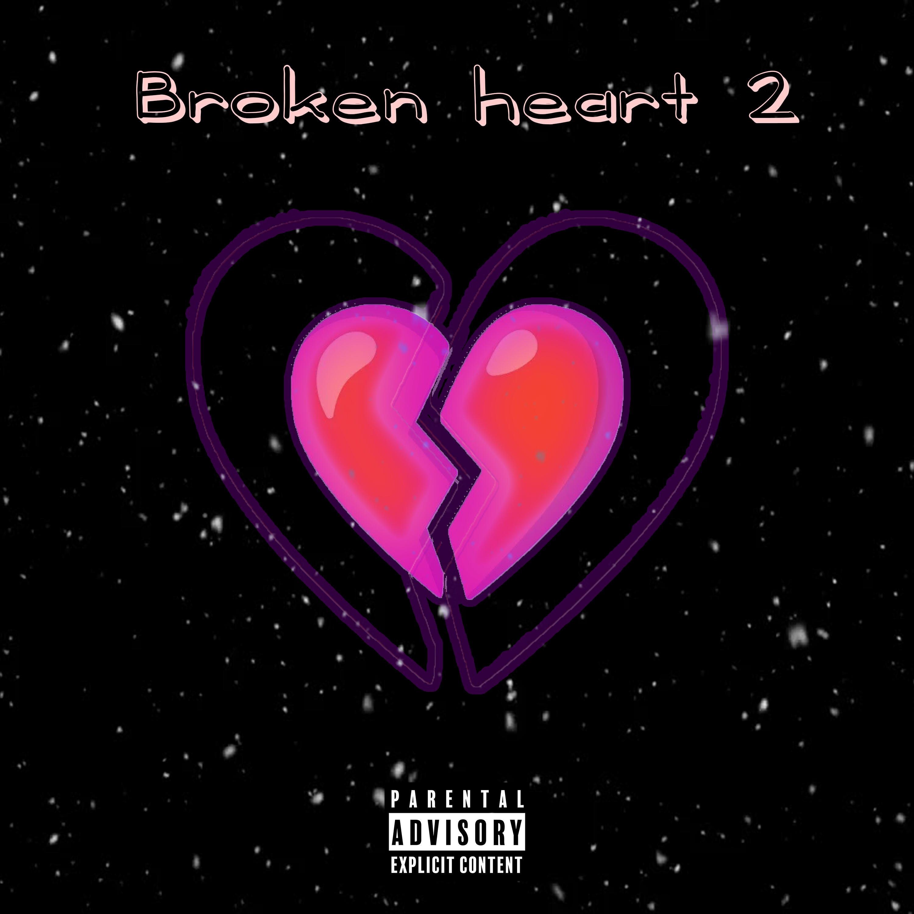 Релиз Broken Heart 2