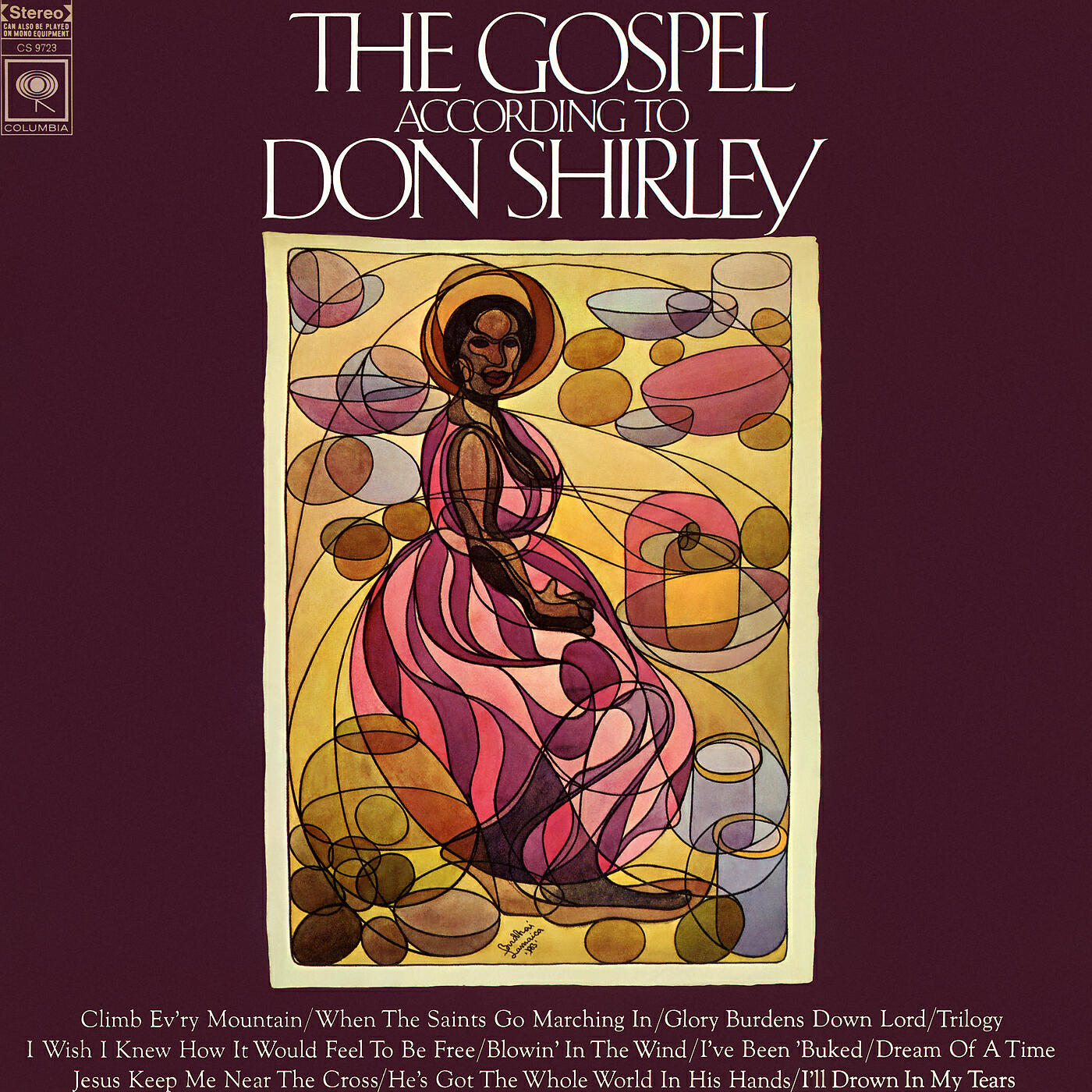 Релиз Gospel According to Don Shirley