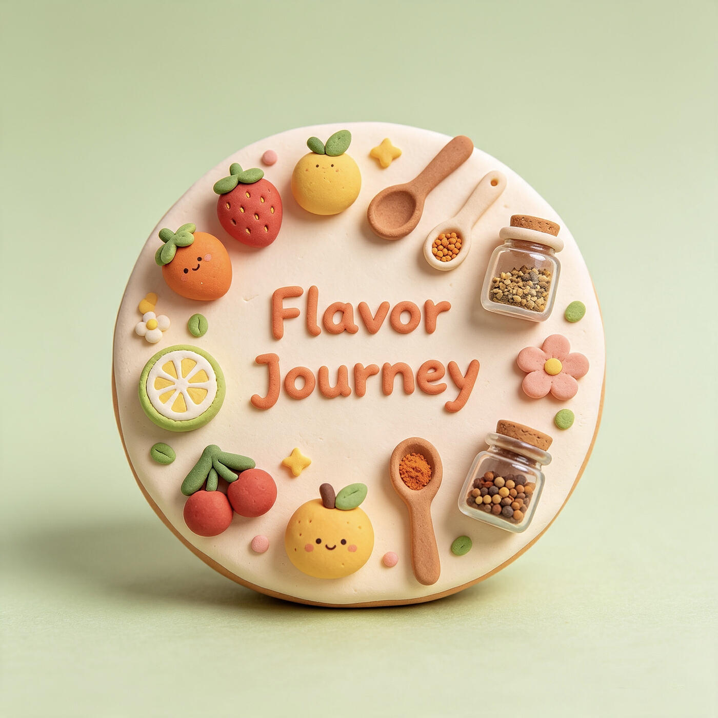 Релиз Flavor Journey