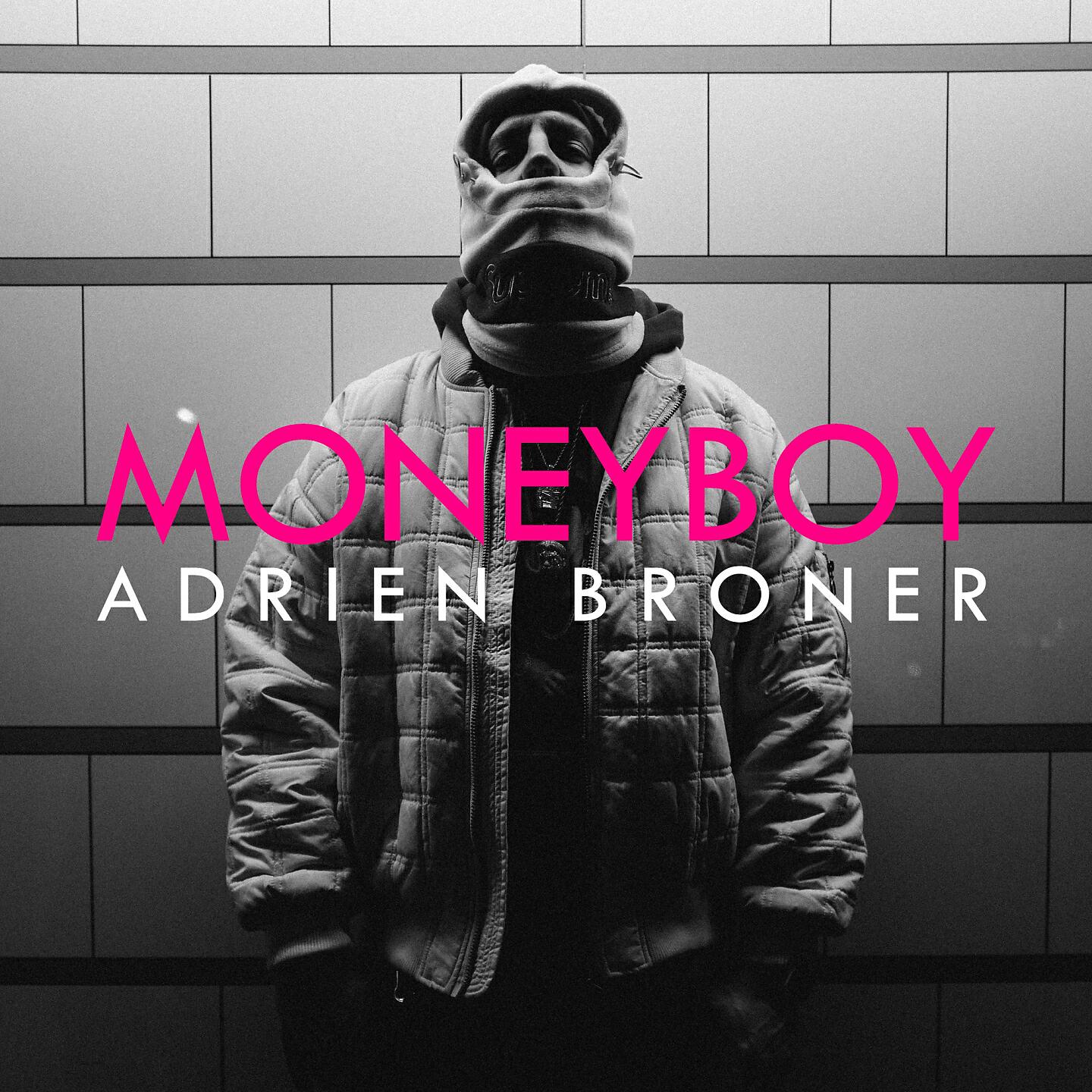 Релиз Adrien Broner