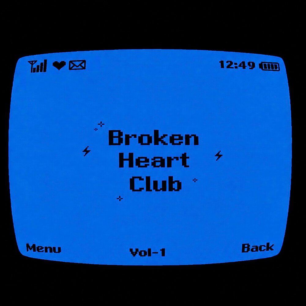 Релиз Broken Heart Club, Vol. 1