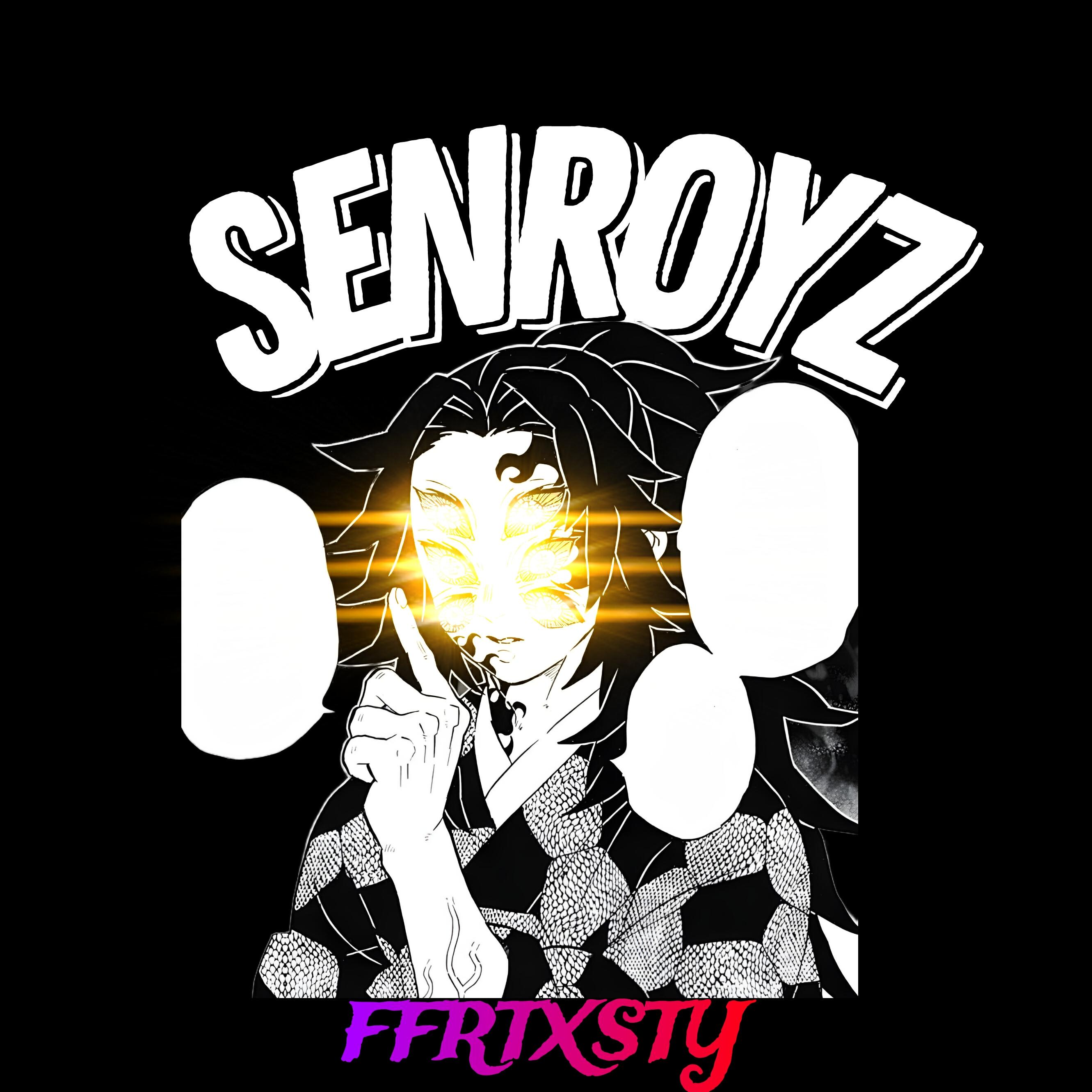 Релиз Senroyz