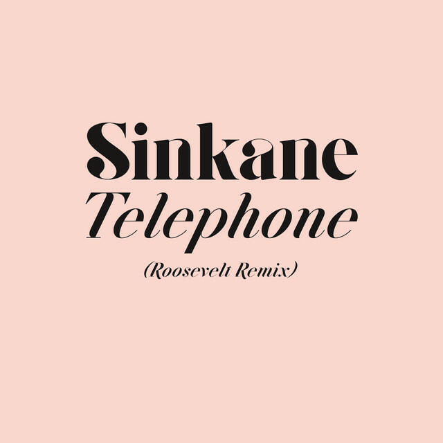 Релиз Telephone (Roosevelt Remix)