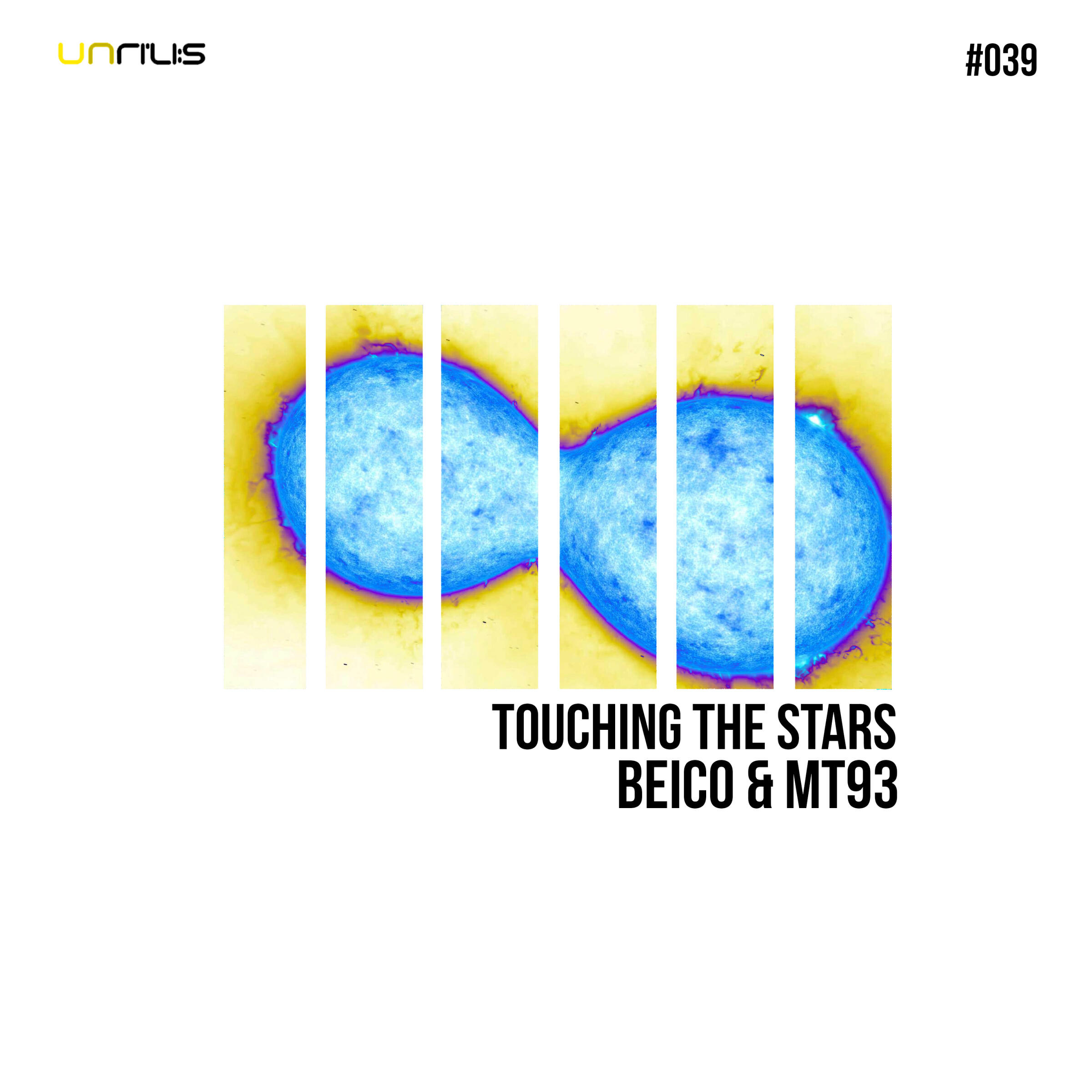 Релиз Touching The Stars