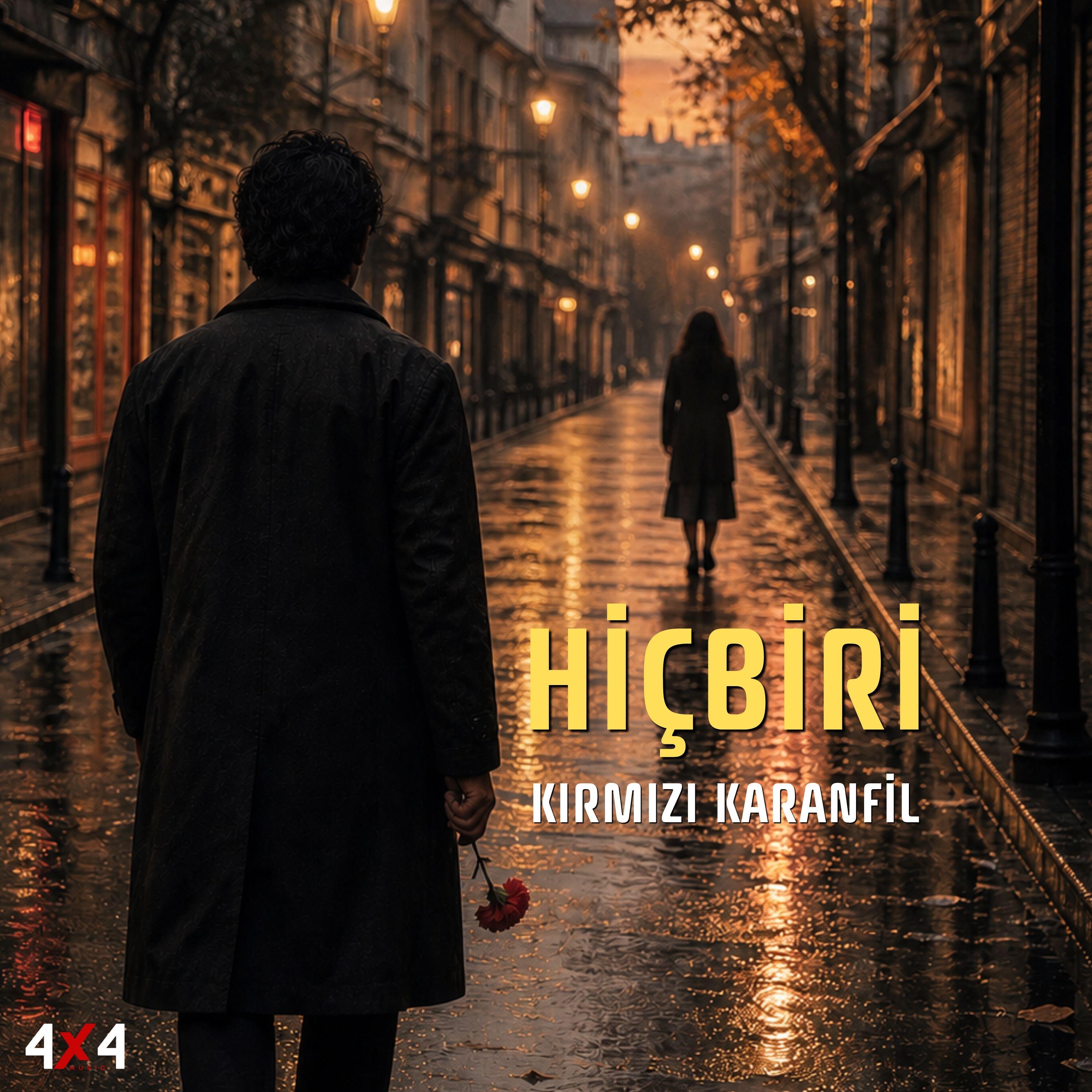 Релиз Kırmızı Karanfil