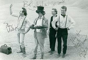 The Rainmakers