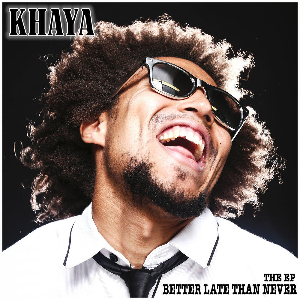Релиз Better Late Than Never