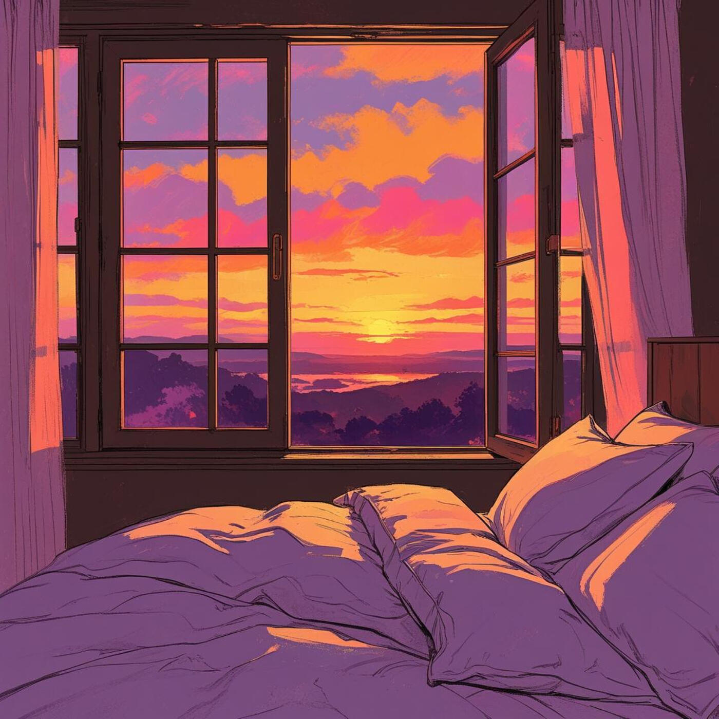 Релиз Bed