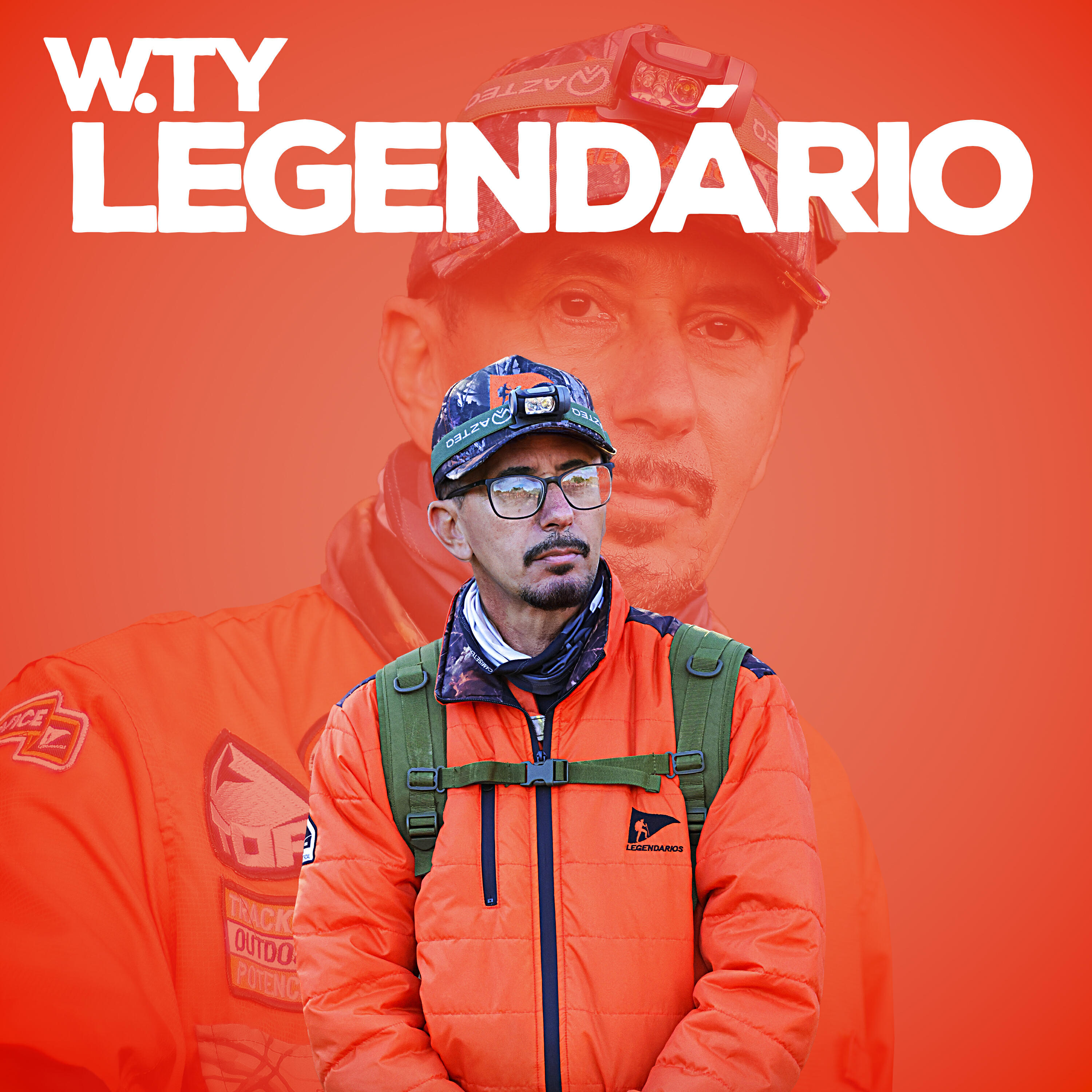 Релиз Legendário