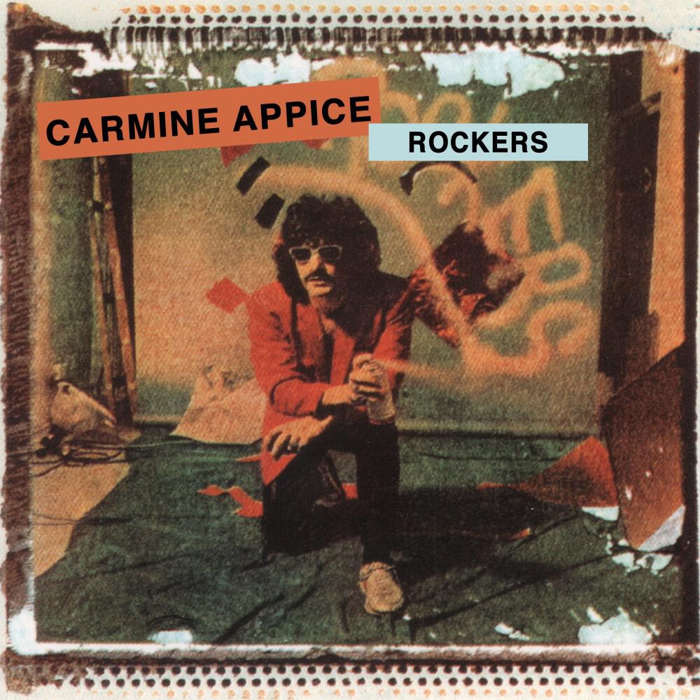Релиз Rockers