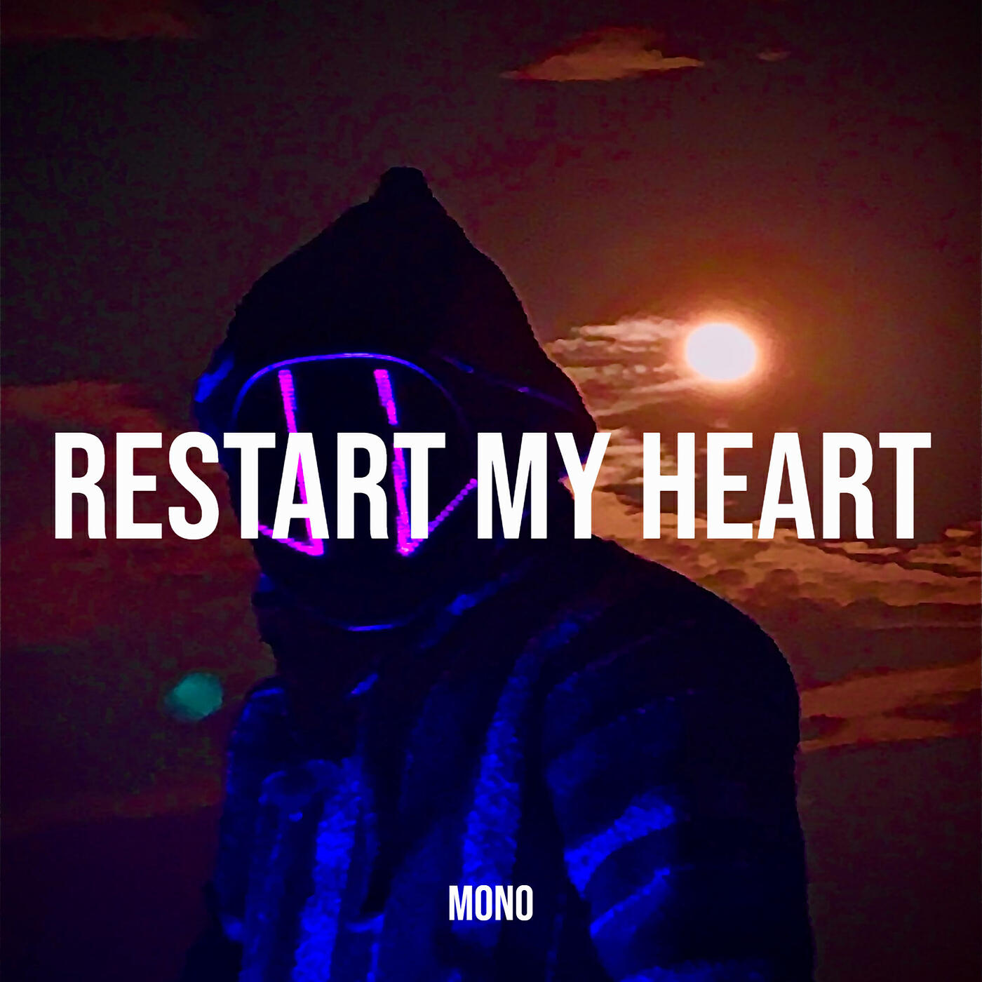 Скачать песню Mono - Restart My Heart бесплатно в MP3 для Android и iOS