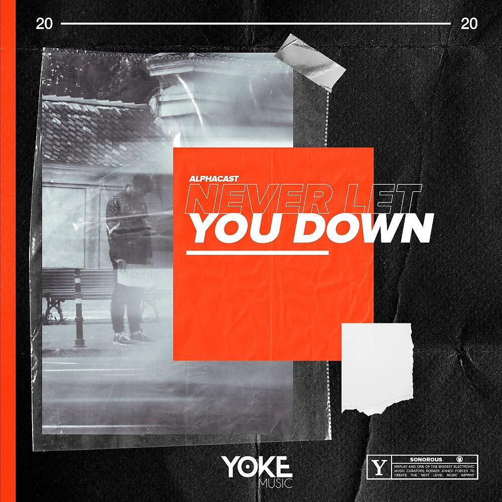 Релиз Never Let You Down