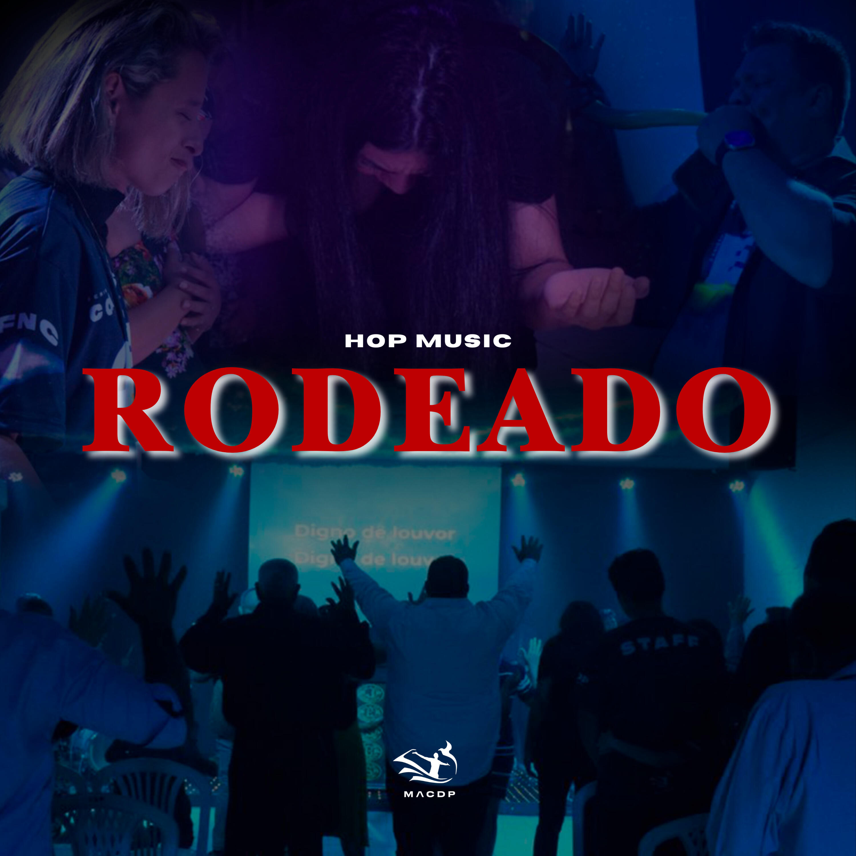 Релиз Rodeado
