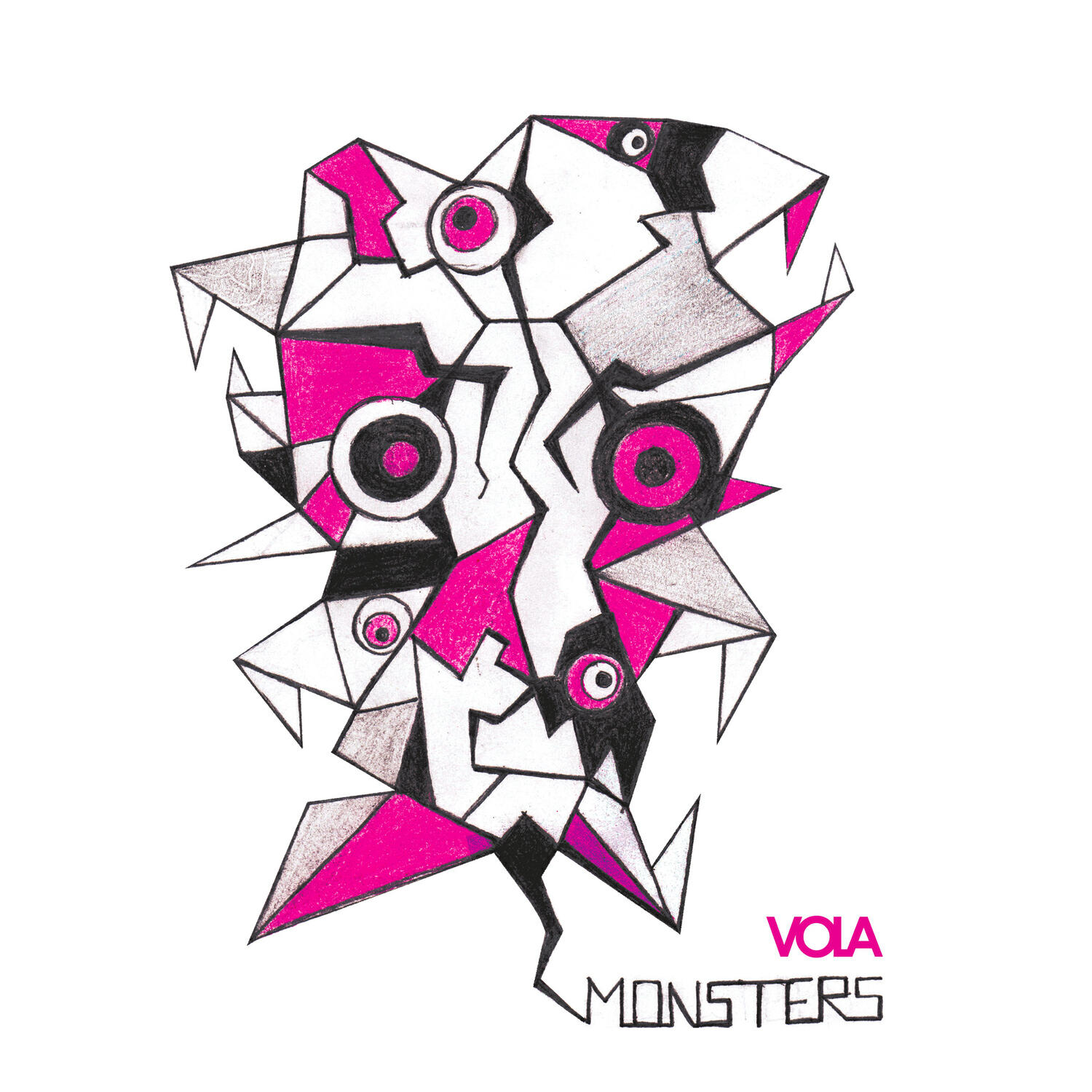 Релиз Monsters