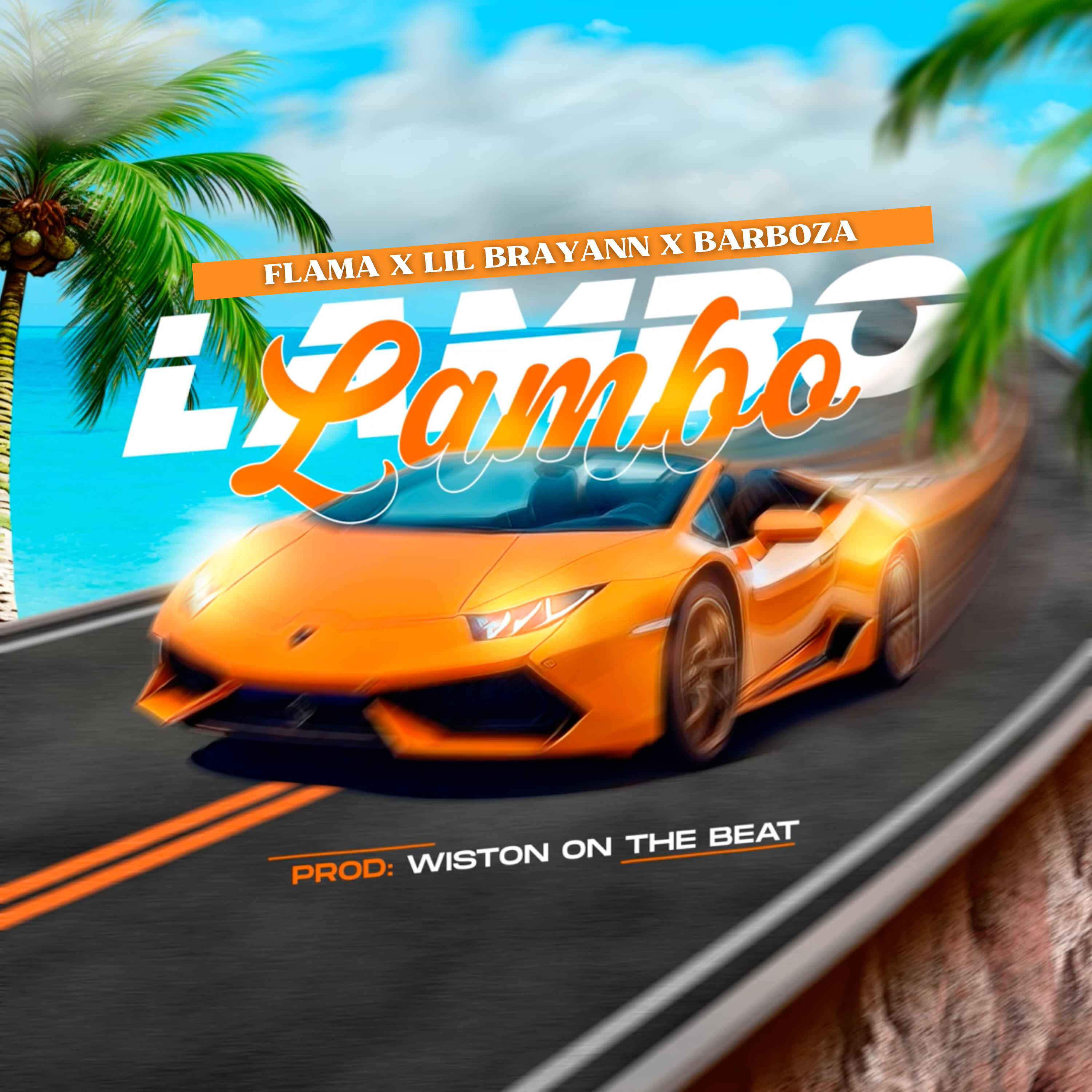 Релиз Lambo