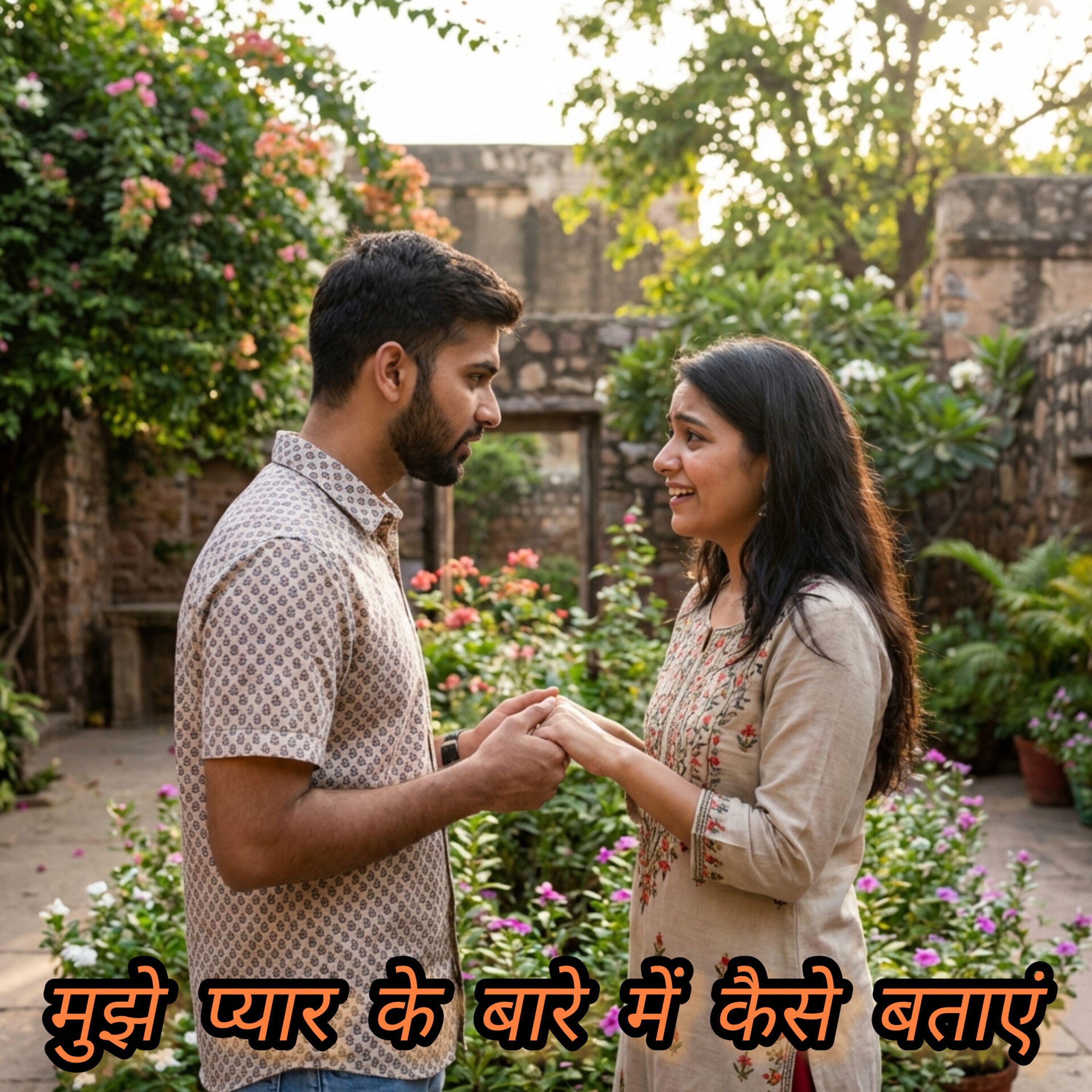 Релиз मुझे प्यार के बारे में कैसे बताएं
