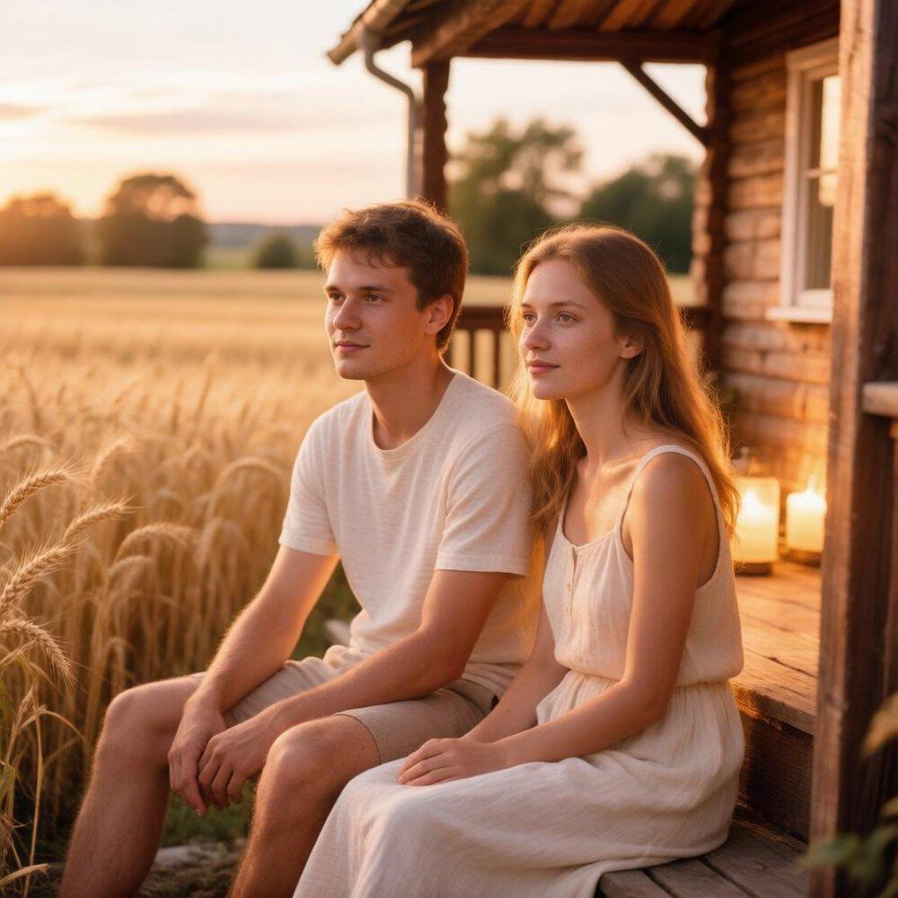 Релиз Мой Лучик Жизни