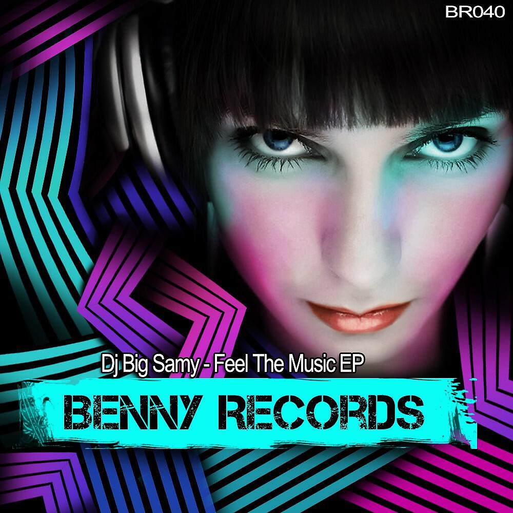 Релиз Feel the Music EP