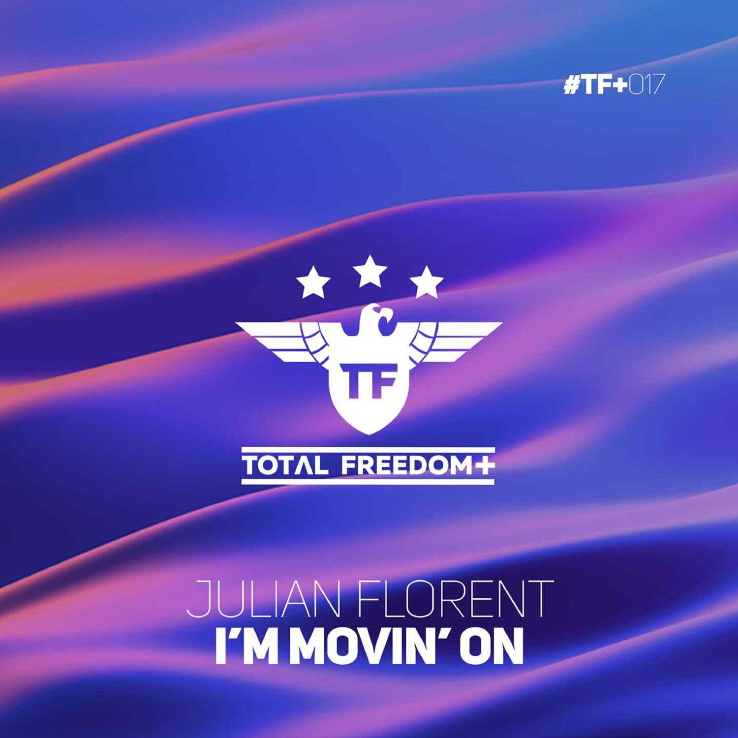 Релиз I'm Movin' On