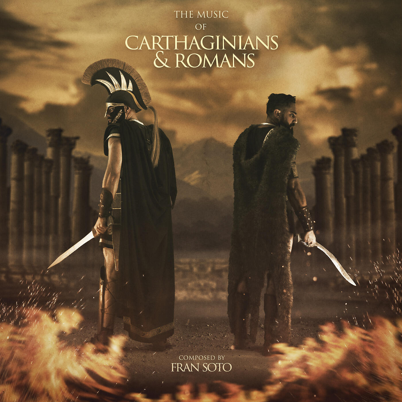 Релиз The Music of Carthaginians and Romans