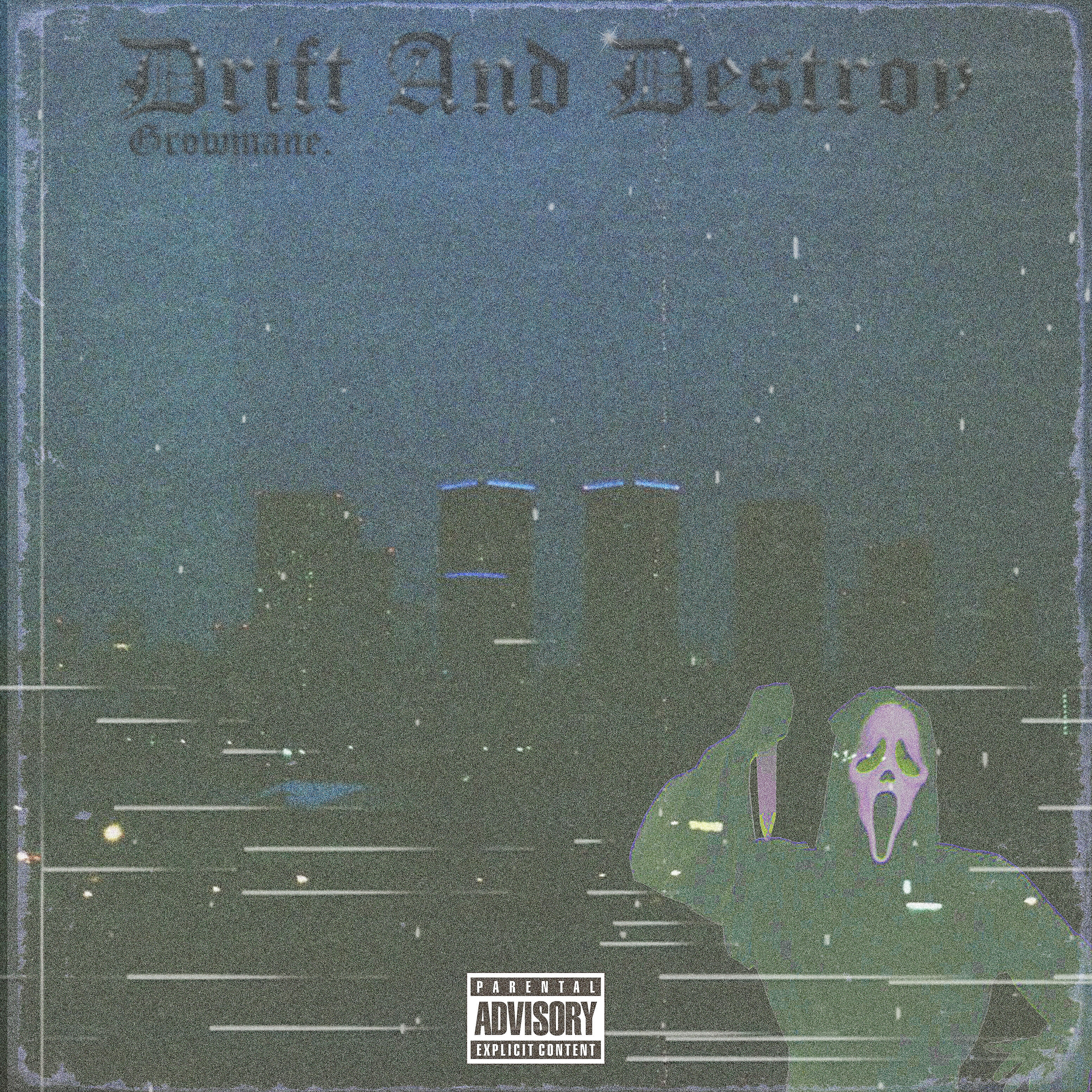 Релиз Drift and Destroy