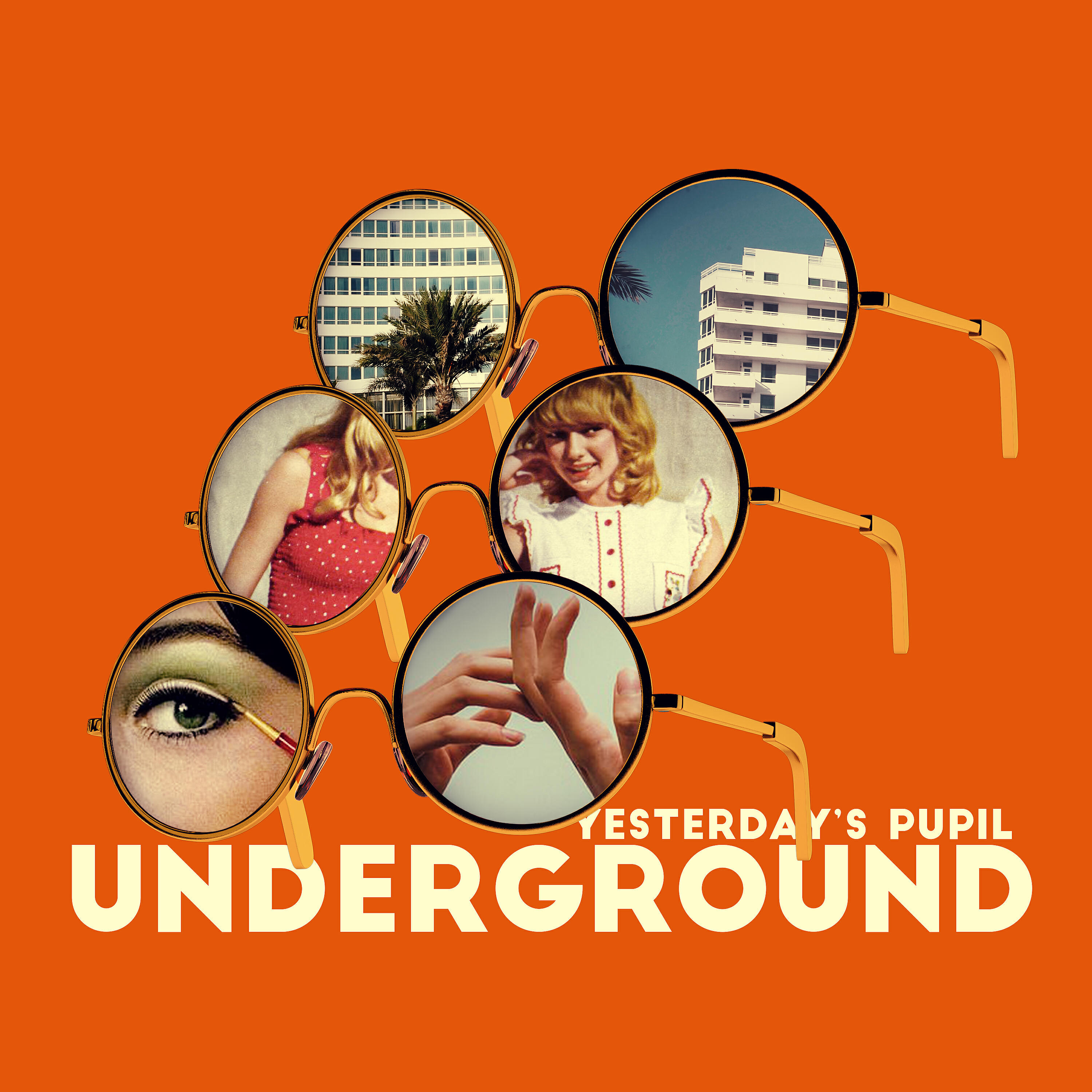 Релиз Underground