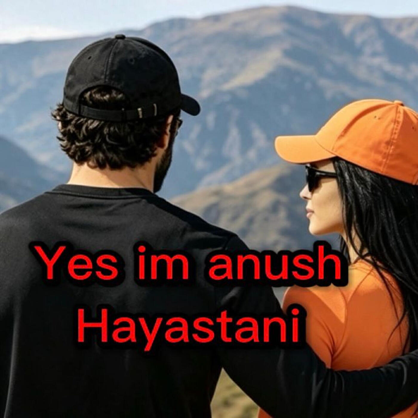 Релиз Yes Im Anush Hayastani