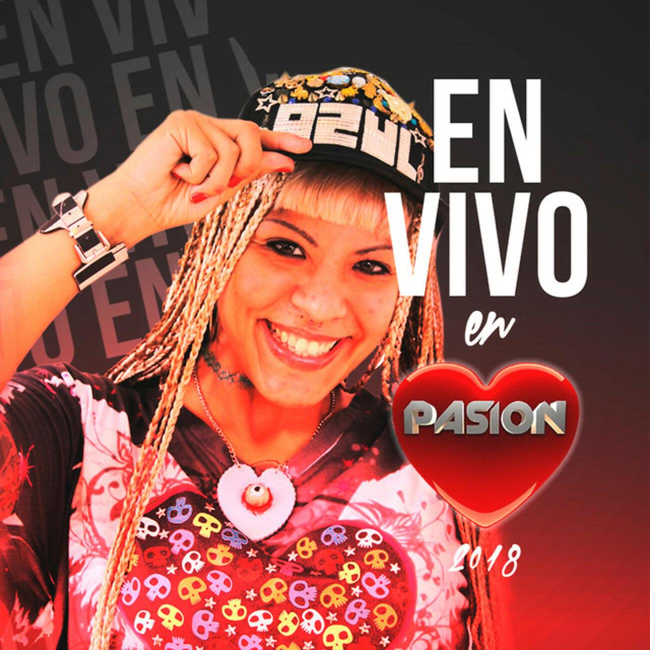 Релиз En Vivo en Pasión 2018