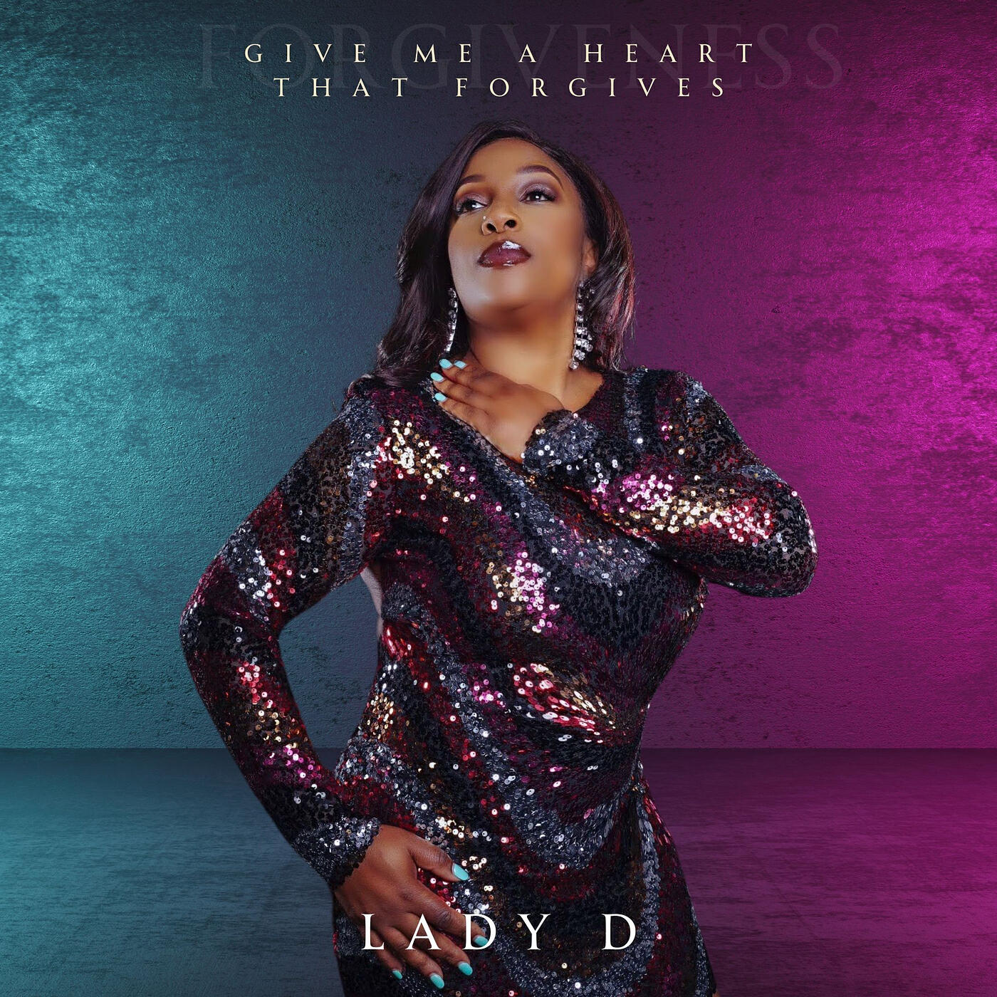 Релиз Give Me a Heart That Forgives