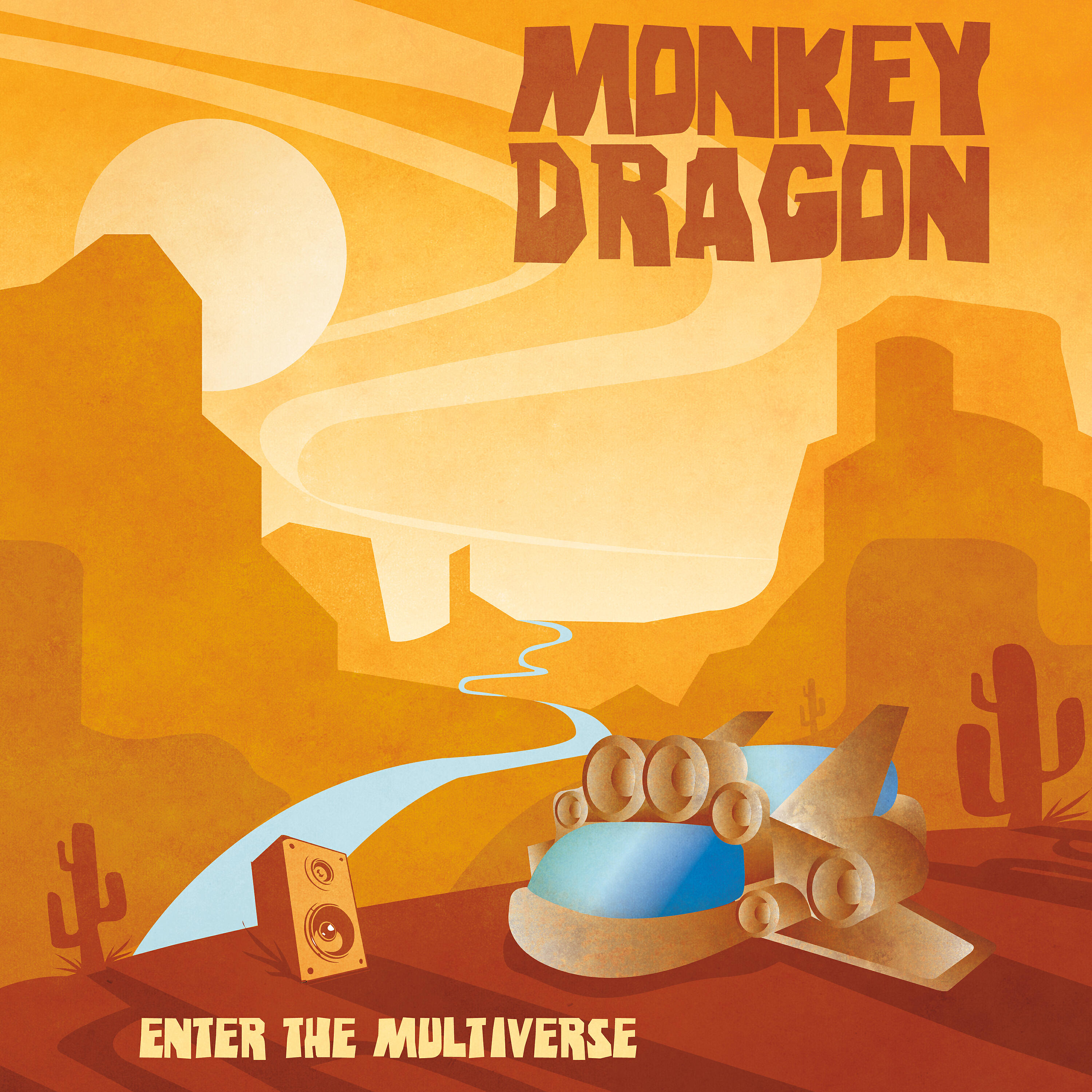Релиз Enter the Multiverse