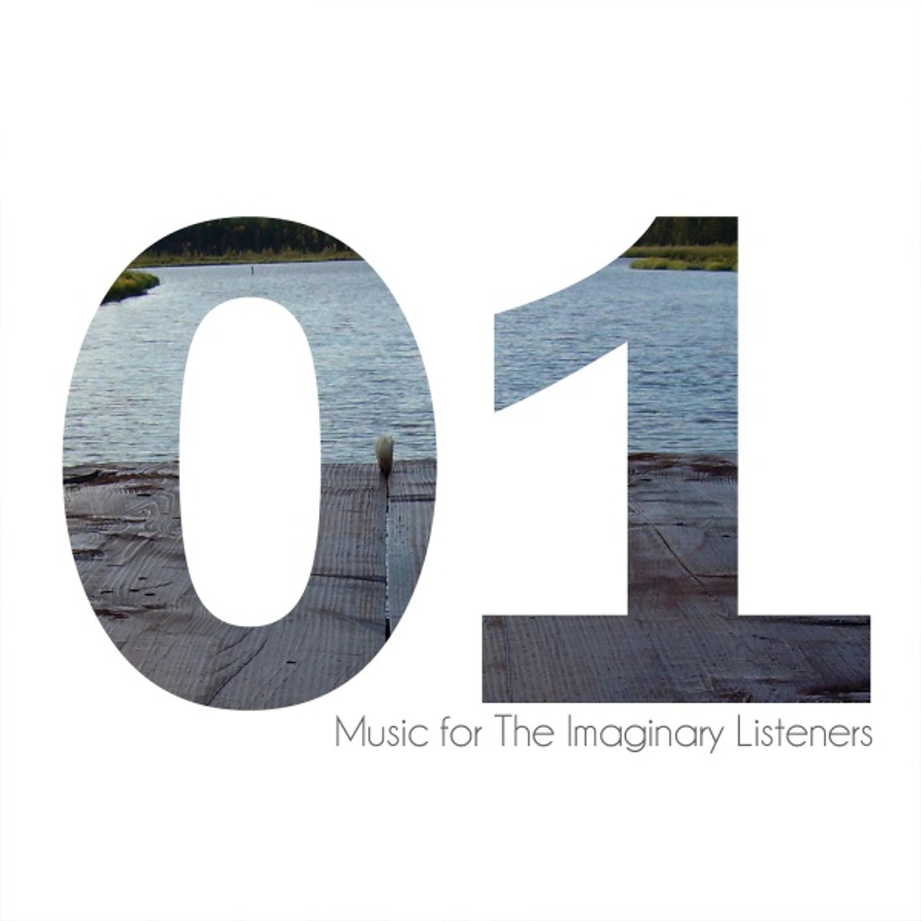 Релиз Music For The Imaginary Listeners pt. 1