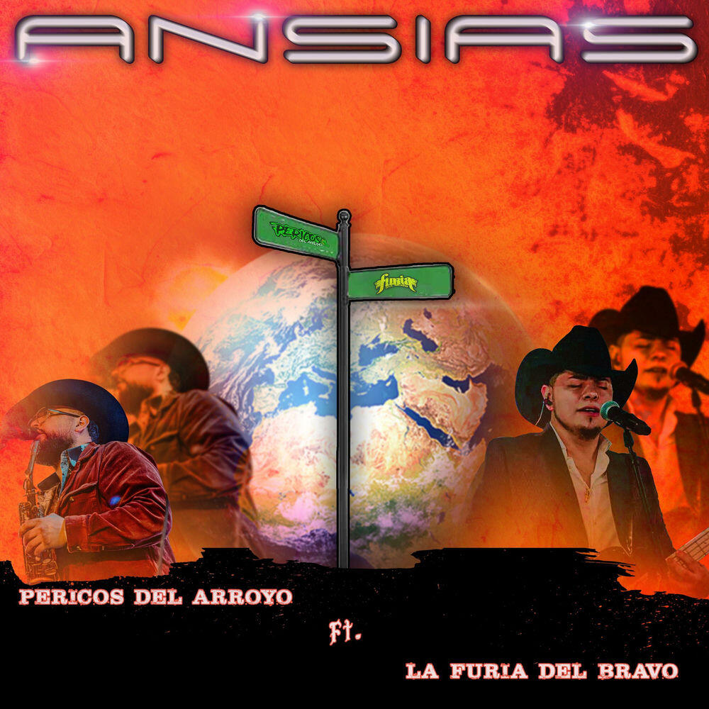 Релиз Ansias