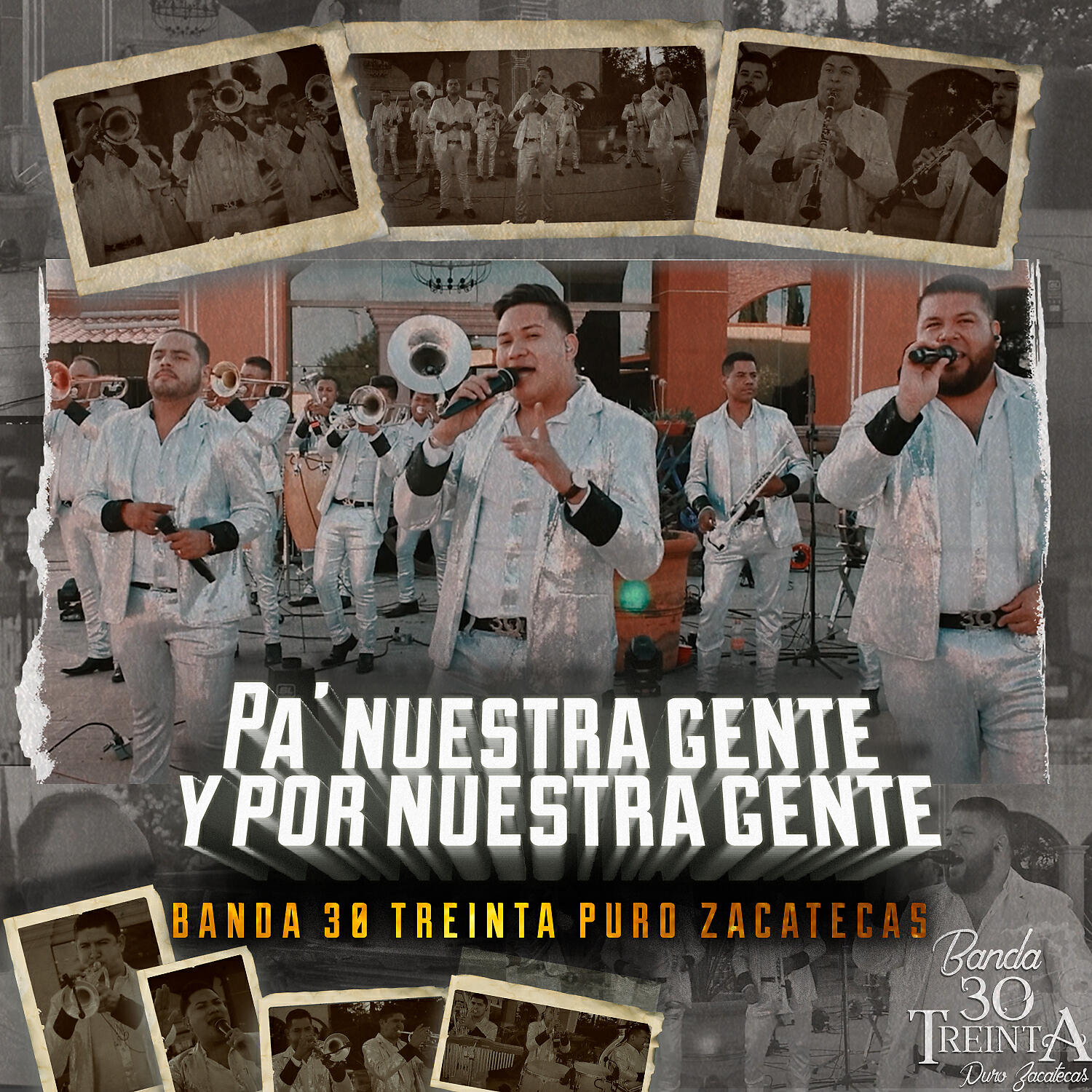 Релиз Pa´ Nuestra Gente Y Por Nuestra Gente