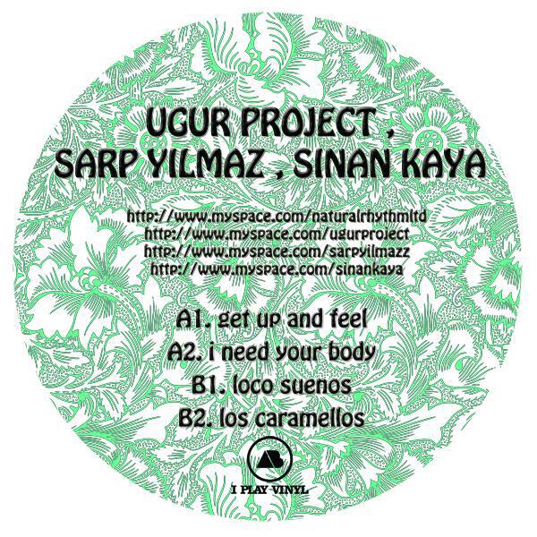 Альбом Los Caramellos исполнителя Ugur Project