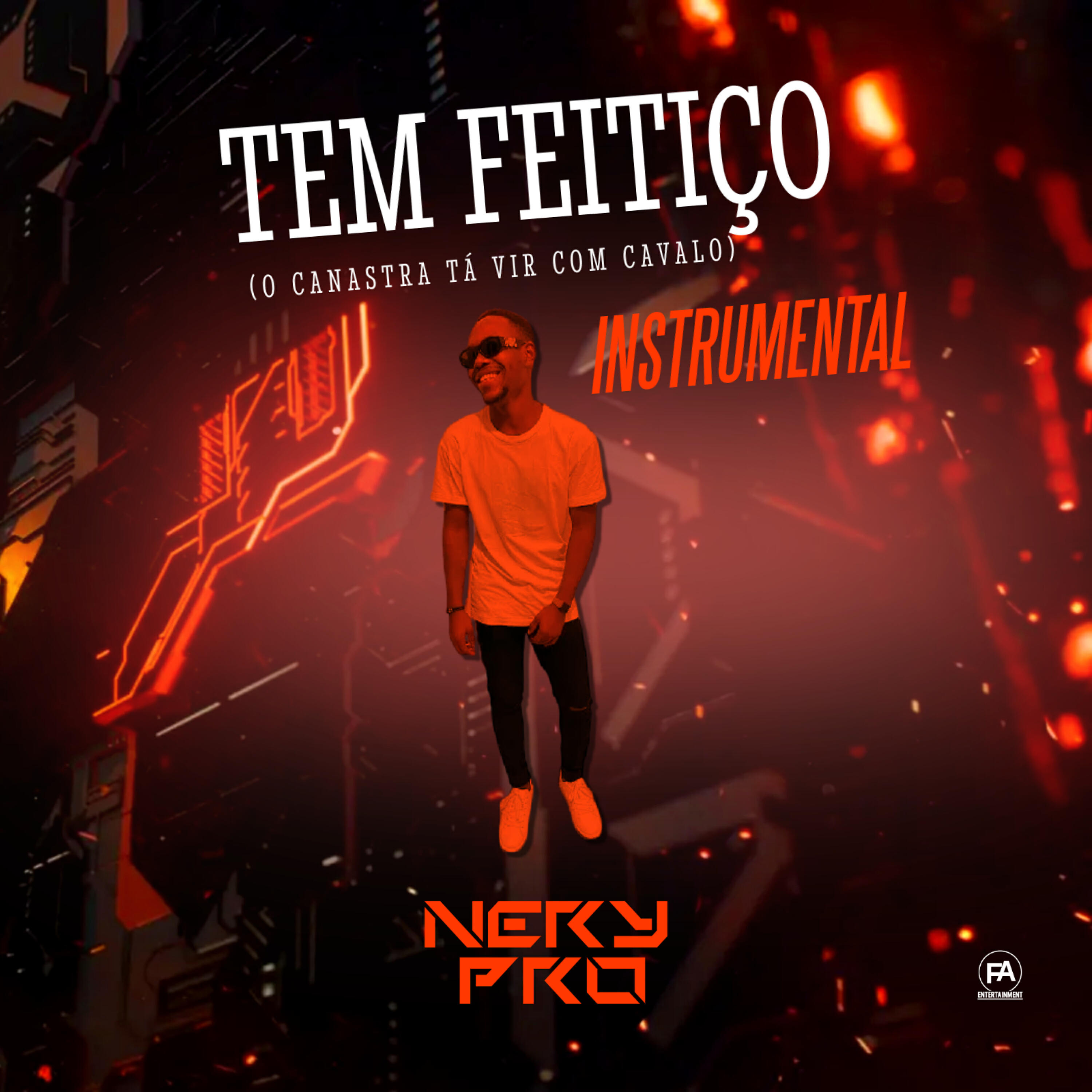 Релиз Tem Feitiço (O Canastra Tá Vir Com Cavalo)