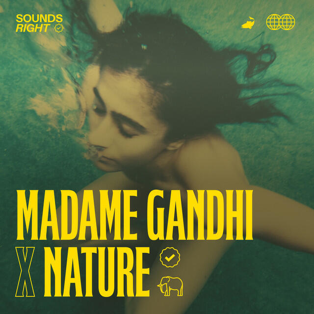 Релиз Let Me Be Water (feat. NATURE)