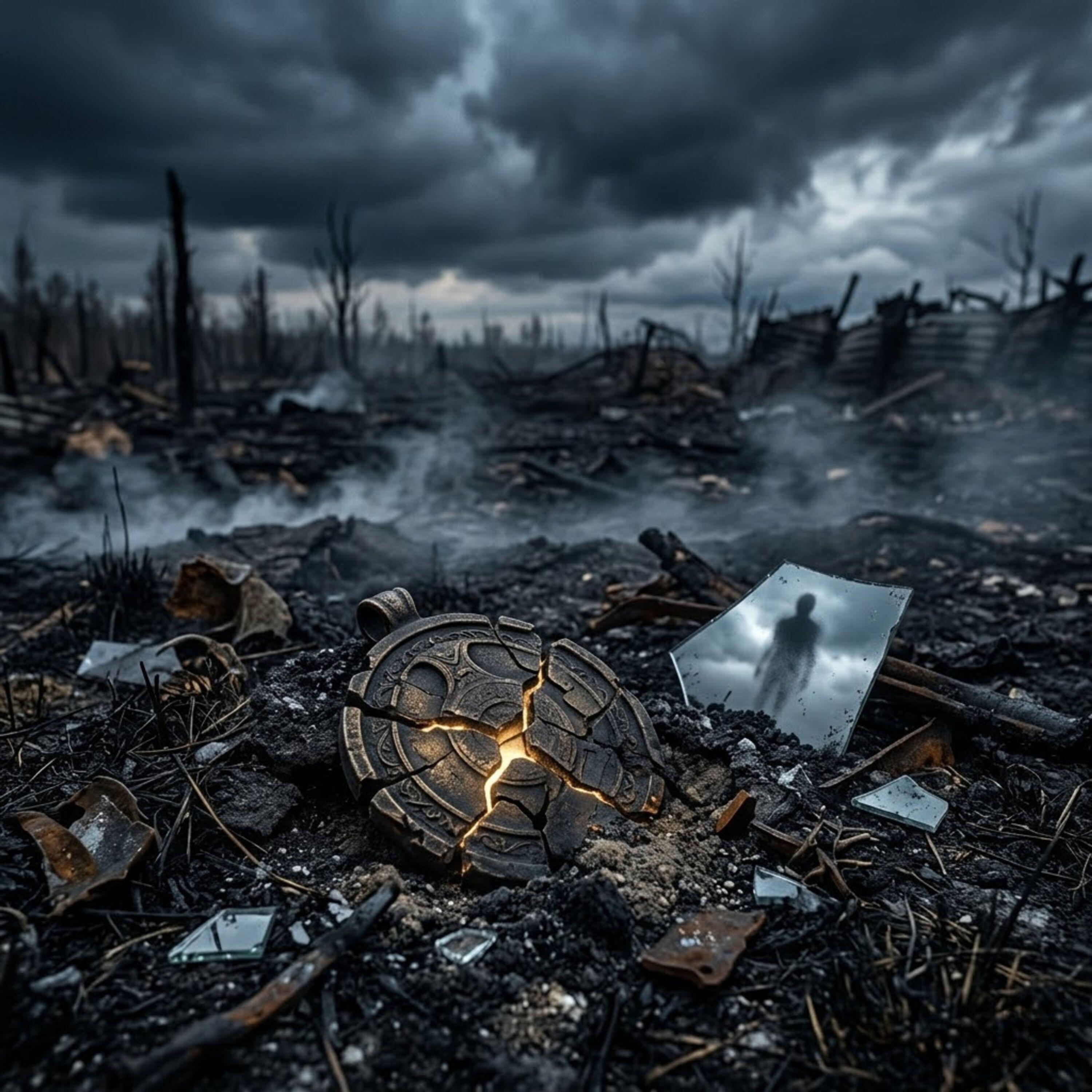 Релиз Осколки