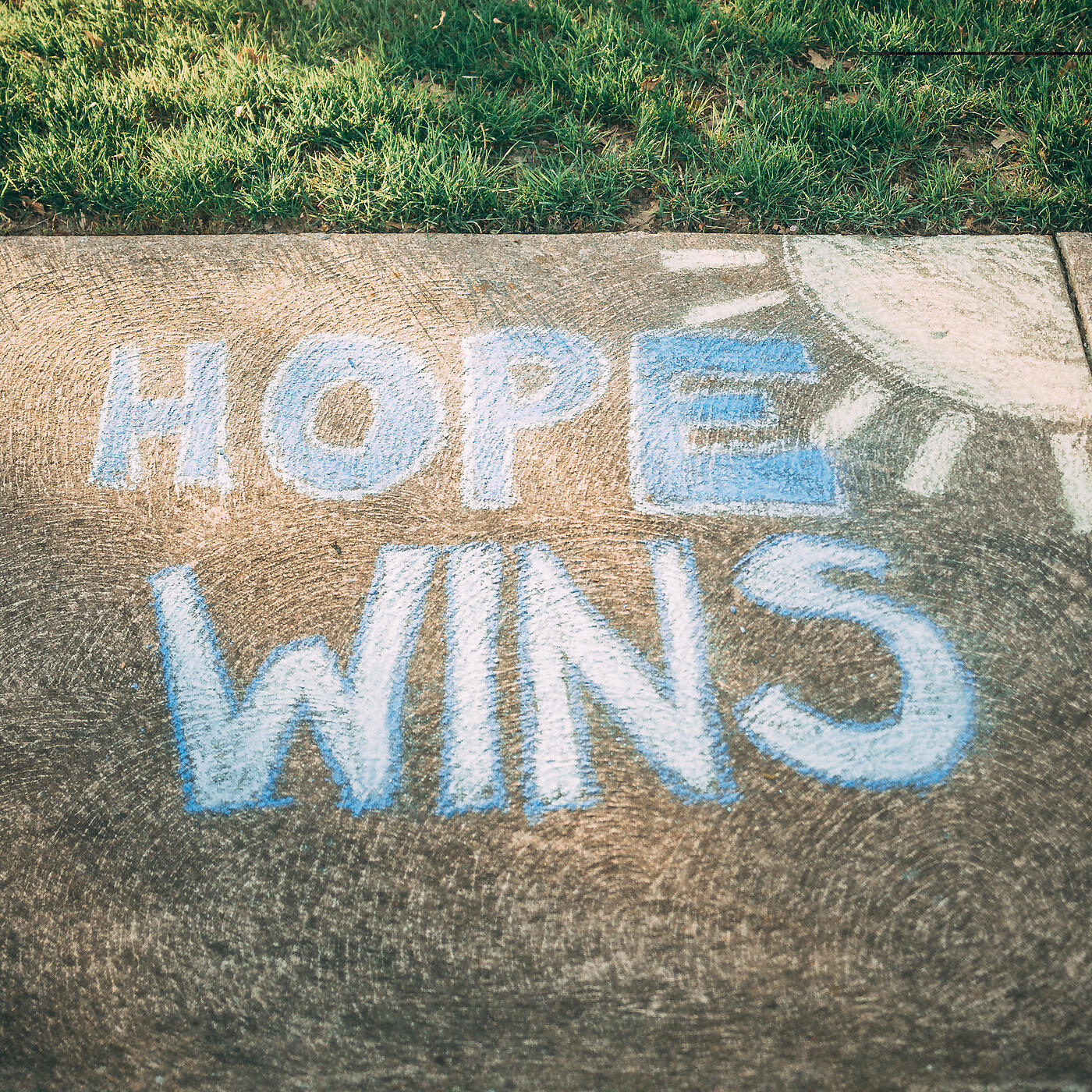 Релиз Hope Wins