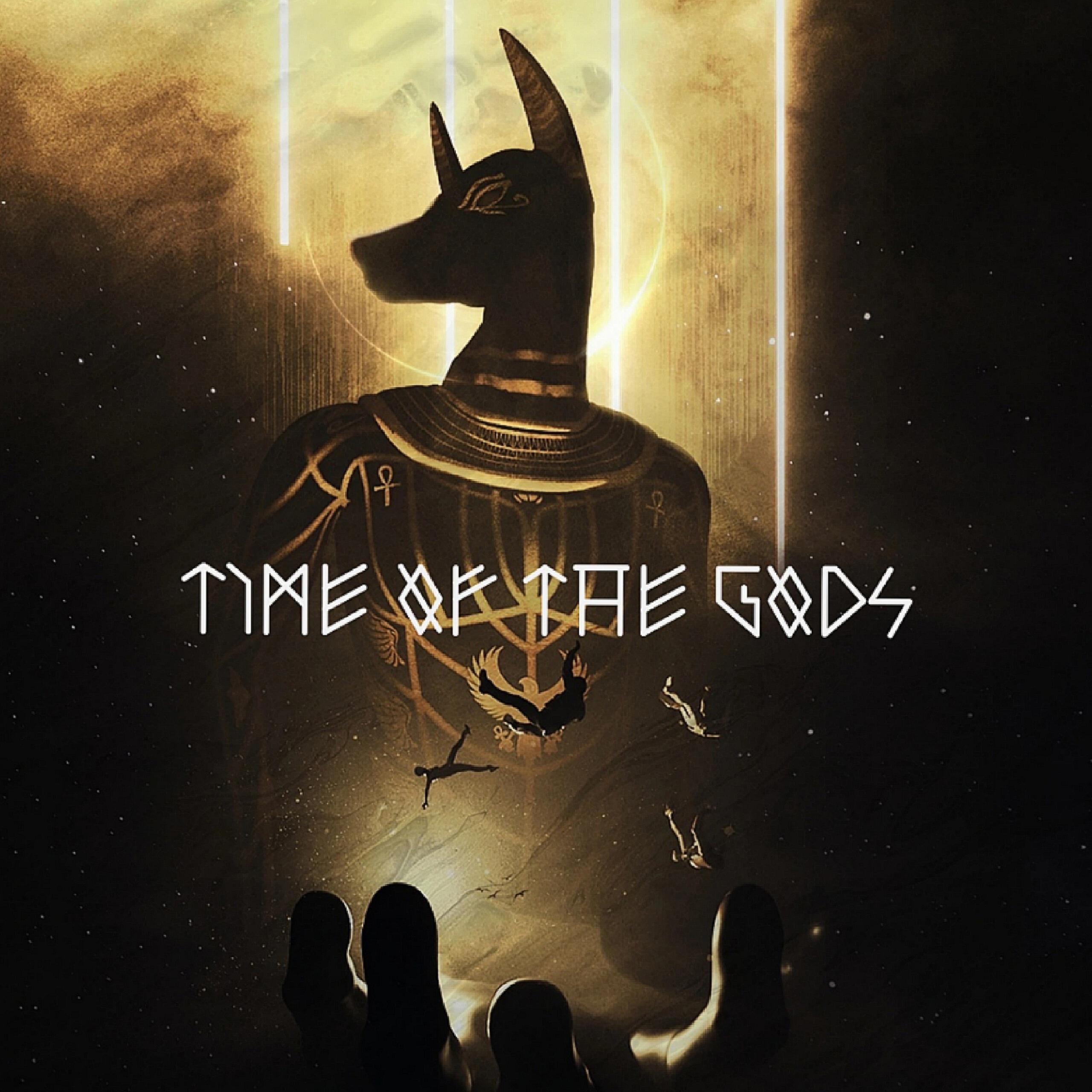 Релиз Time of the Gods
