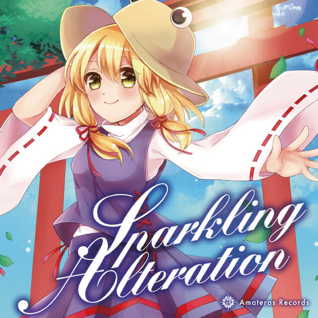 Релиз Sparkling Alternation