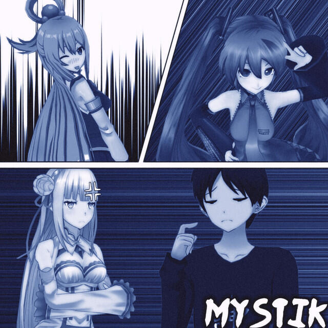 Релиз My$tik