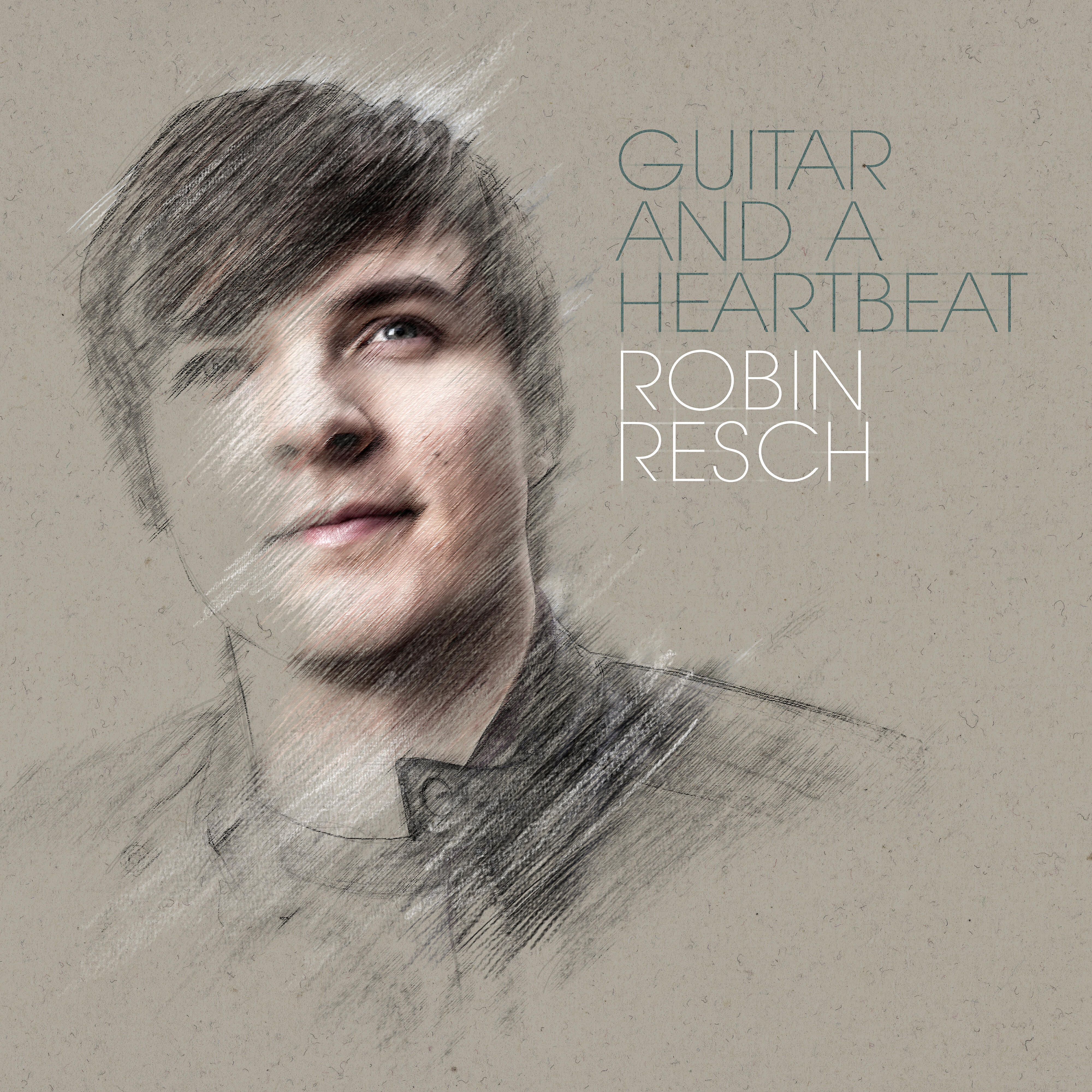Релиз Guitar and a Heartbeat