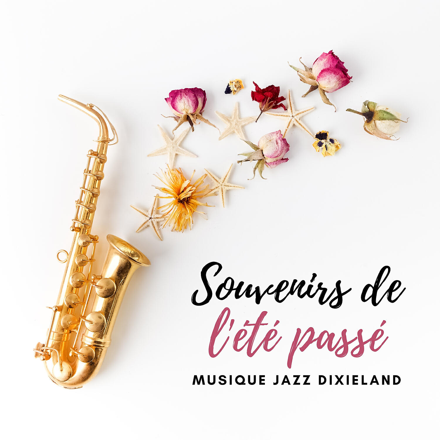 Релиз Souvenirs de l'été passé – Musique de jazz dixieland pour se souvenir de vacances parfaites, Ambiance estivale de détente