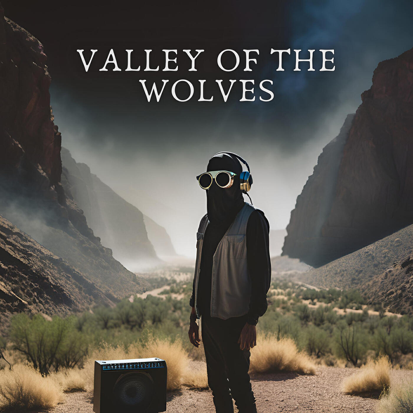 Релиз Valley of the Wolves